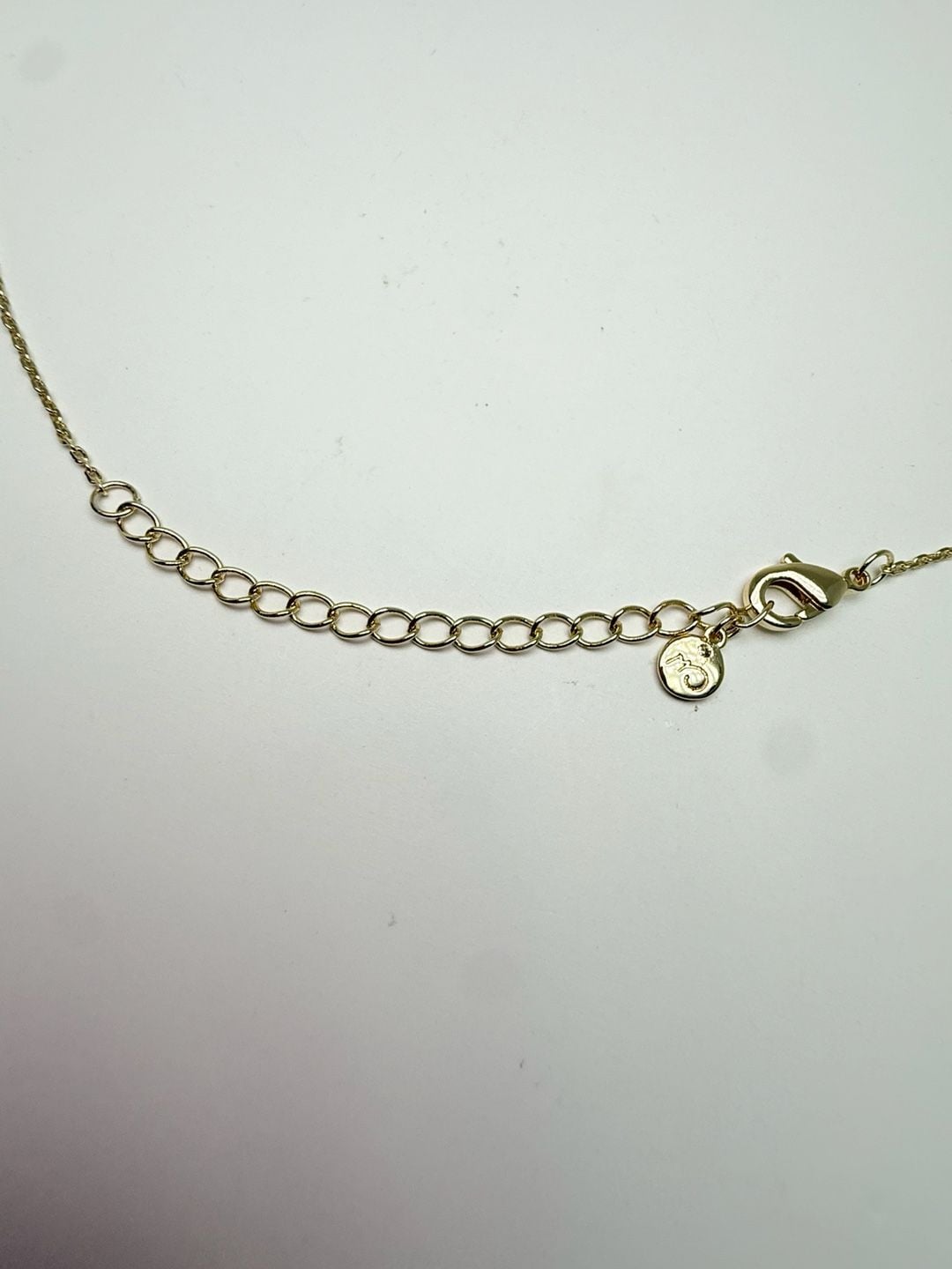 ￼18k Gold Plated Sunburst Heart Pendant Necklace 9