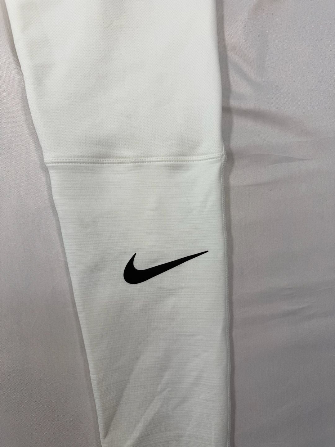 Nike Pro Dri-FIT Fitness Tights Size XXL White 3