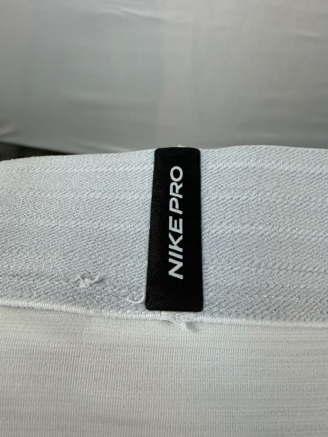 Nike Pro Dri-FIT Fitness Tights Size XXL White 11
