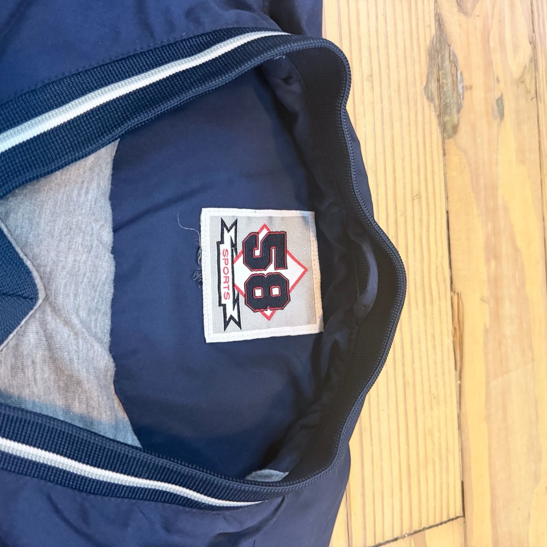 Gameday Penn State Nittany Lions Windbreaker Pullover Jacket Navy 8