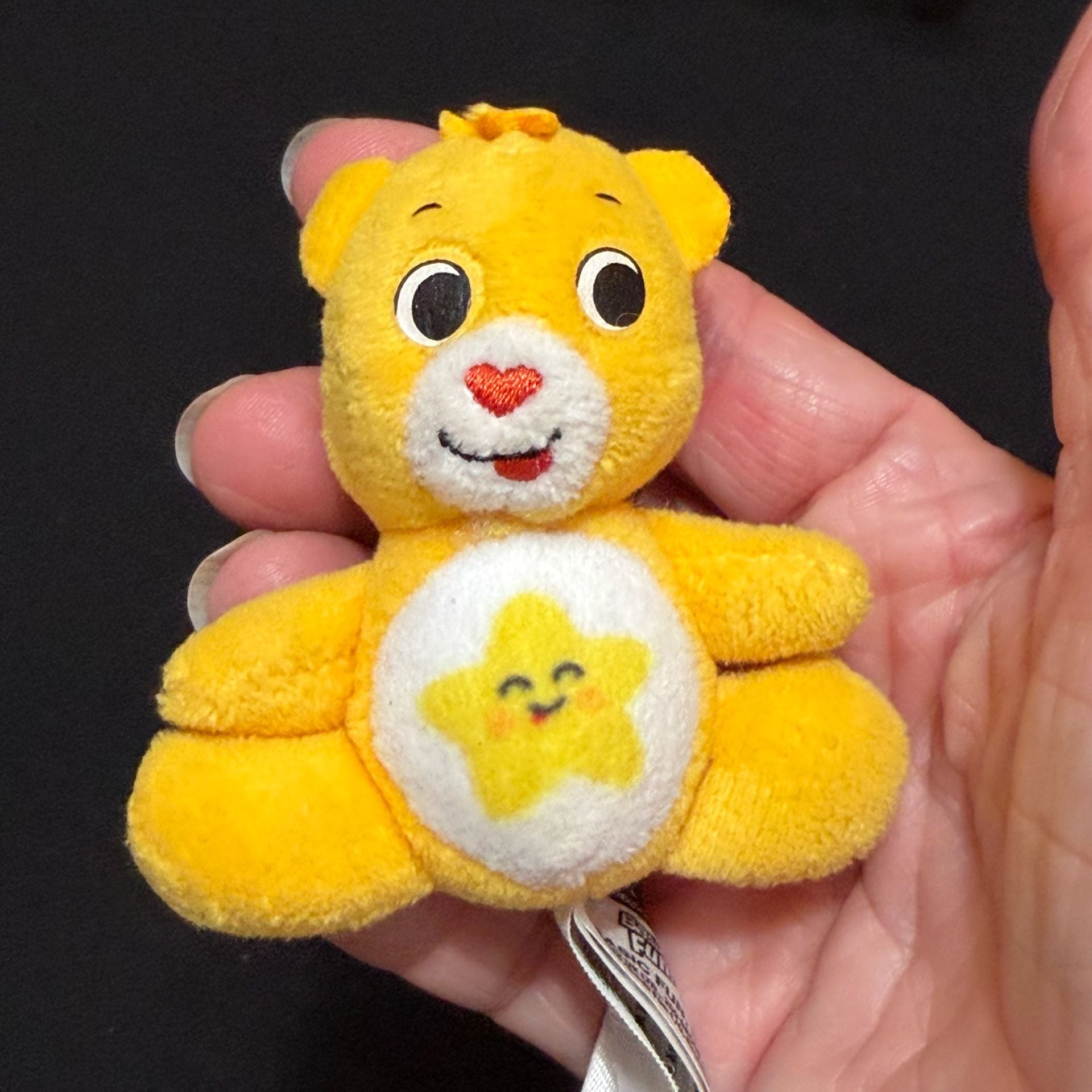 Care Bears Plush Toys with 1980s Kenner Cloud Keeper Figure 9