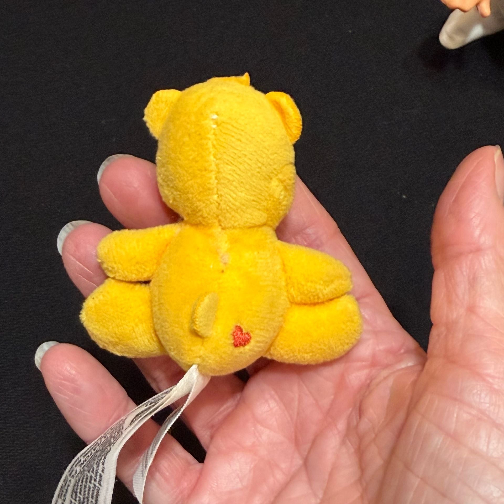 Care Bears Plush Toys with 1980s Kenner Cloud Keeper Figure 10