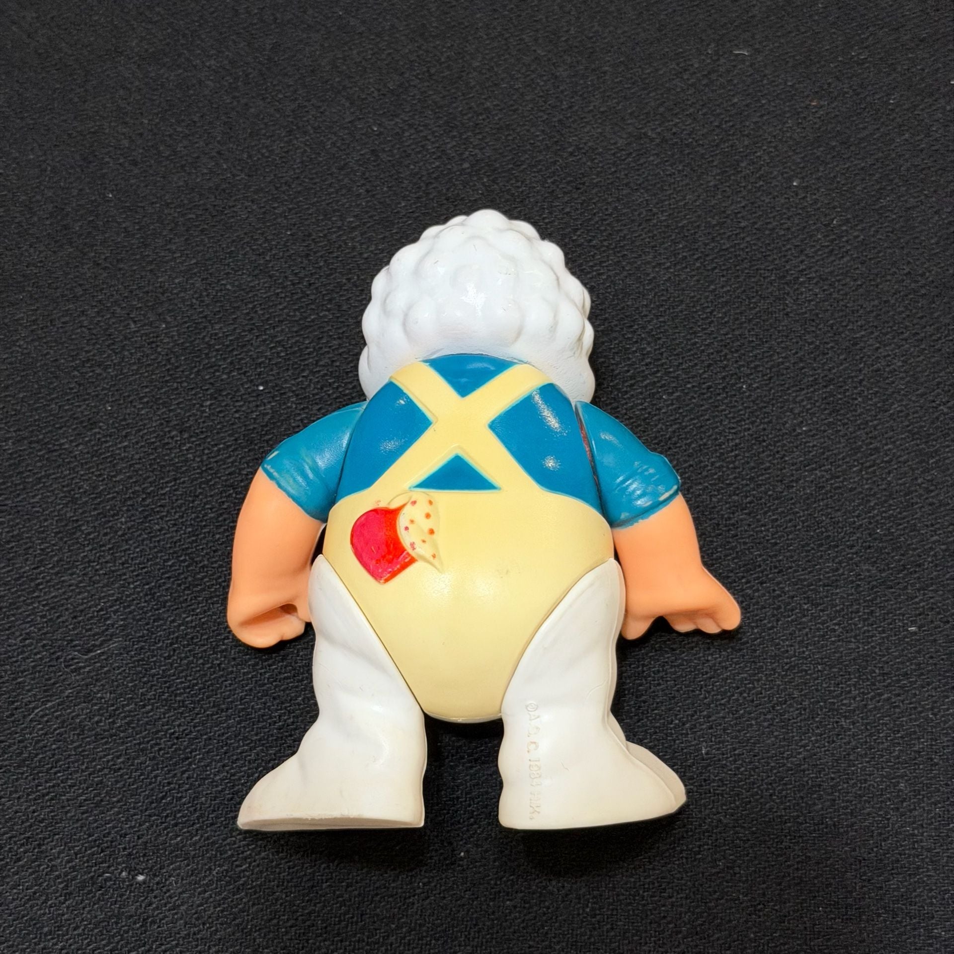 Care Bears Plush Toys with 1980s Kenner Cloud Keeper Figure 12