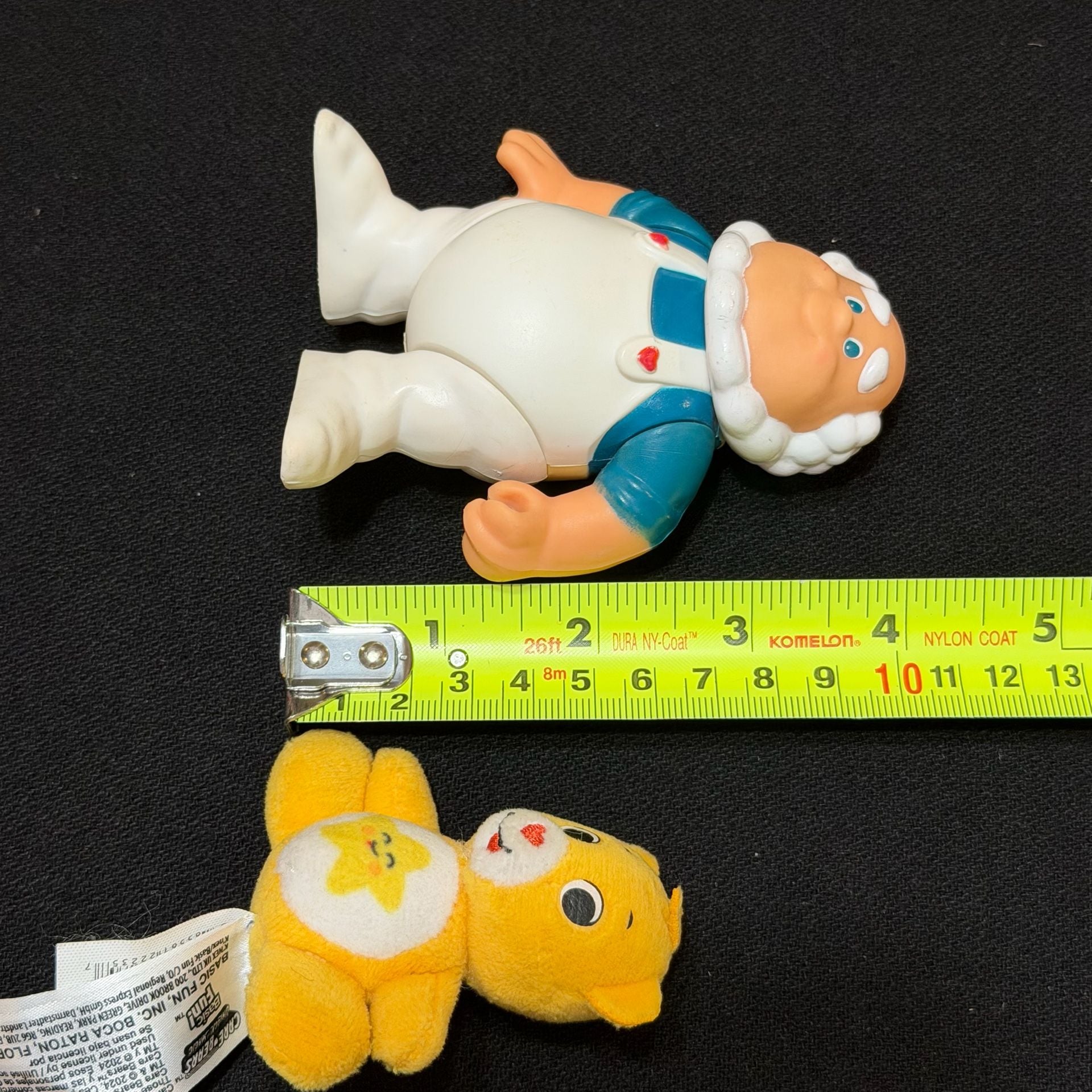 Care Bears Plush Toys with 1980s Kenner Cloud Keeper Figure 14