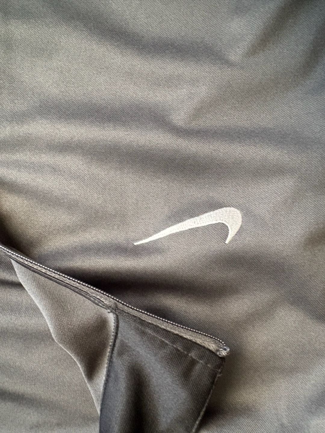 Nike Sea Hawks Full-Zip Jacket Size M Anthracite Grey NCAA 4