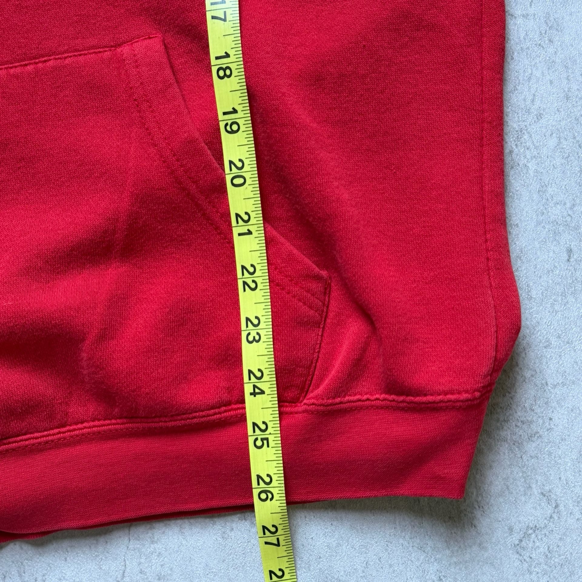 NHL Chicago Blackhawks Red Hoodie 5