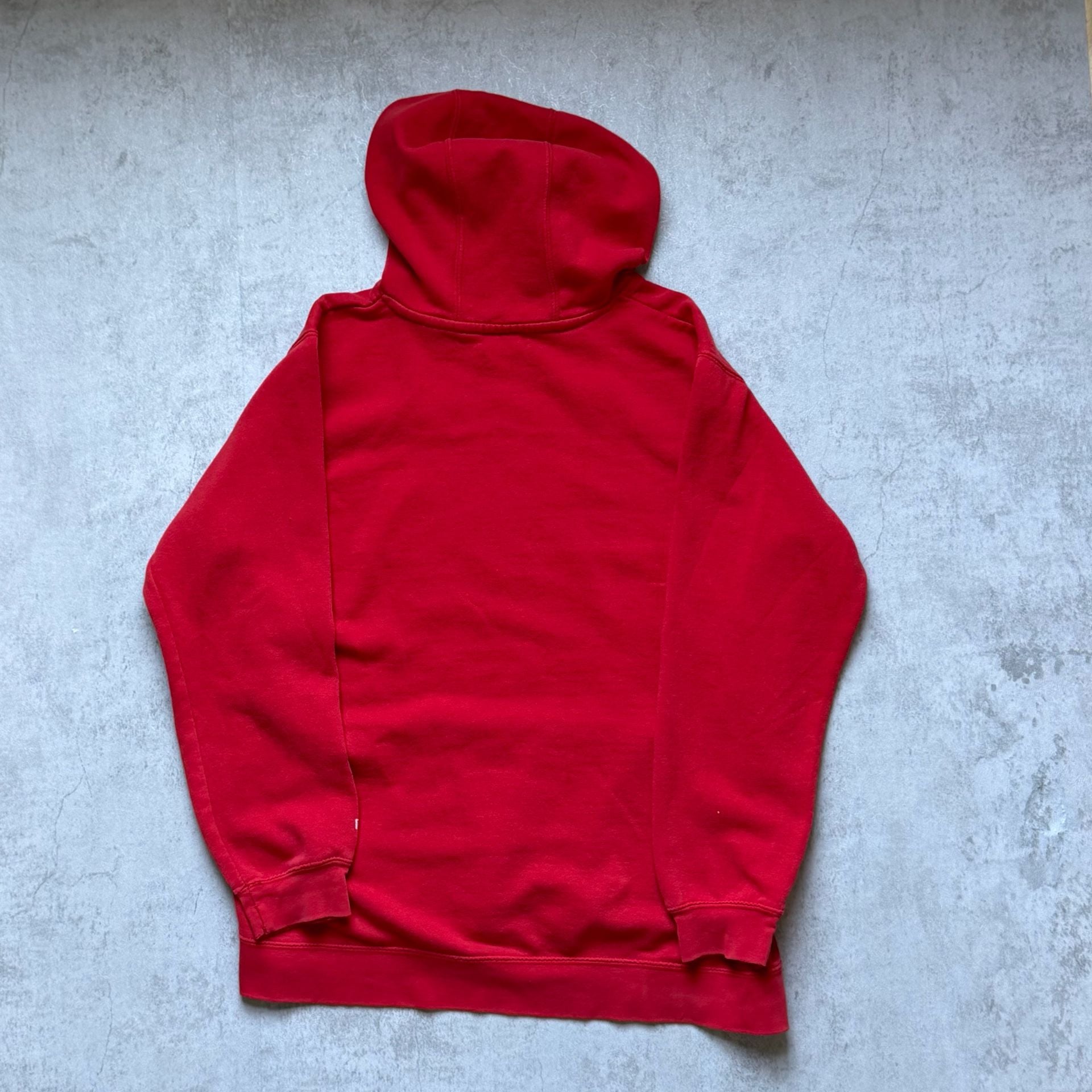 NHL Chicago Blackhawks Red Hoodie 6