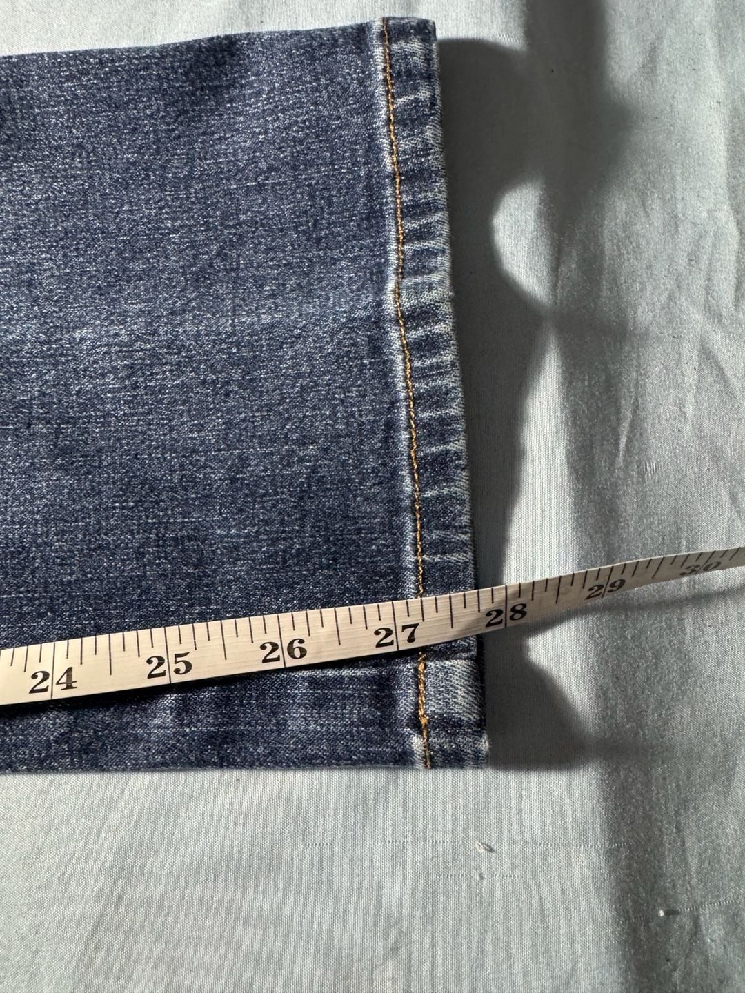 Lauren Ralph Lauren Jeans Blue Denim Dark Wash Size 6P 4