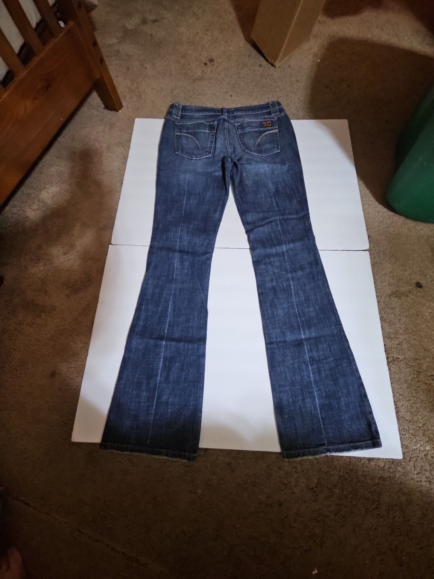 Joe's Jeans Honey Size 30 Flare Denim 2