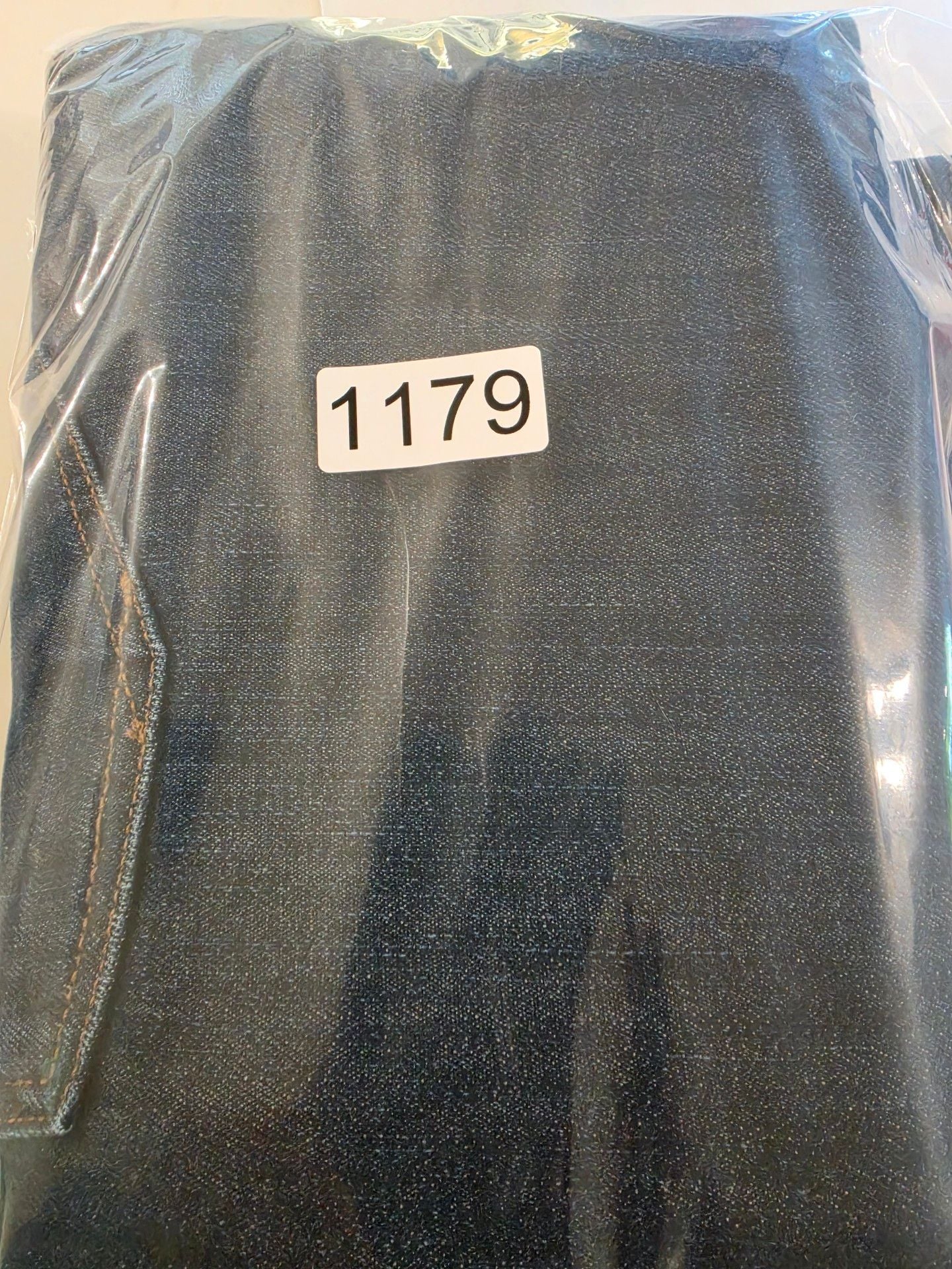 Gap 1969 Long & Lean Jeans Size 29/8r Dark Wash 8