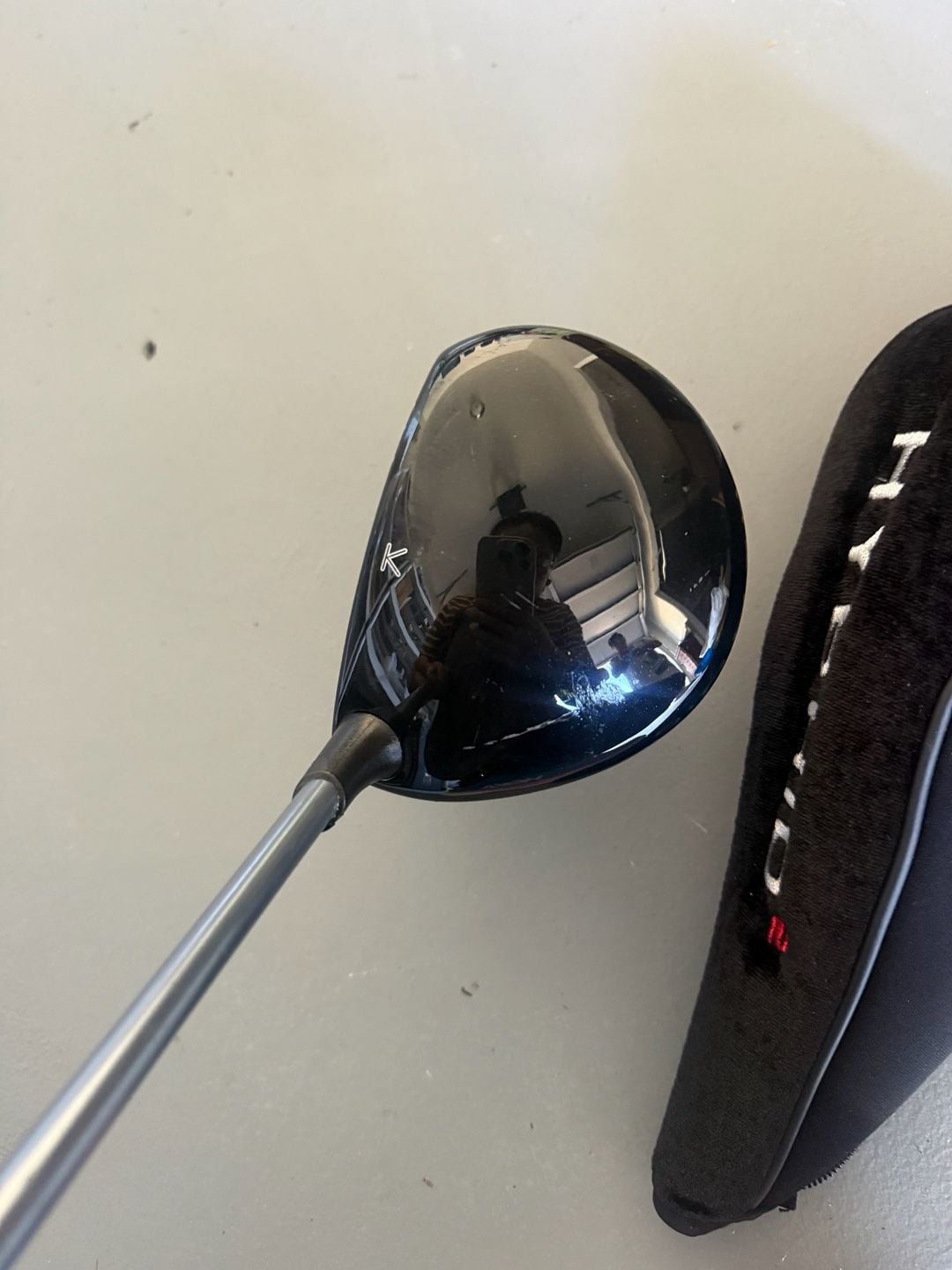 Ping Si3 380 Forged Titanium Driver 10 Degree Golf Club 3