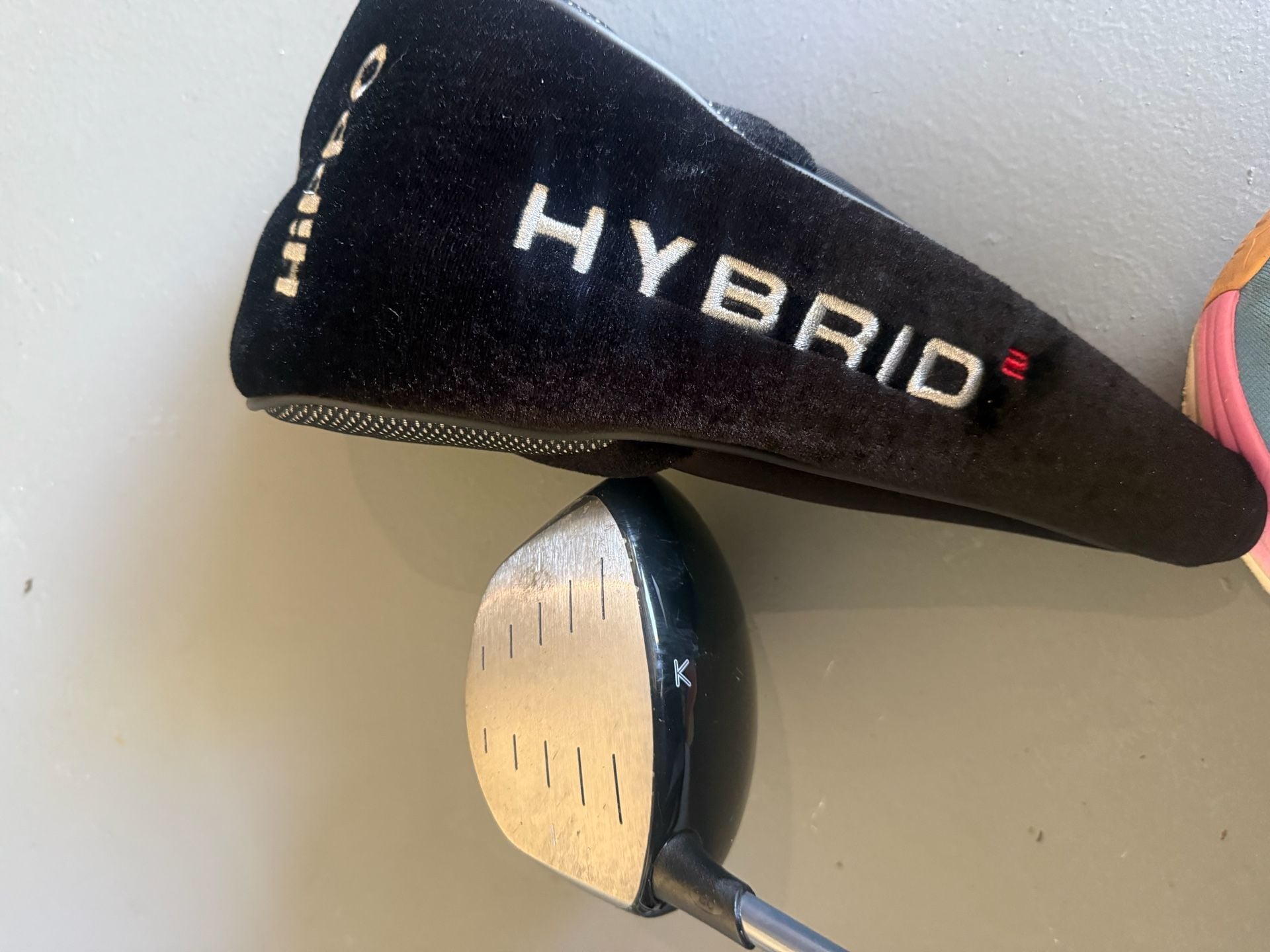 Ping Si3 380 Forged Titanium Driver 10 Degree Golf Club 5