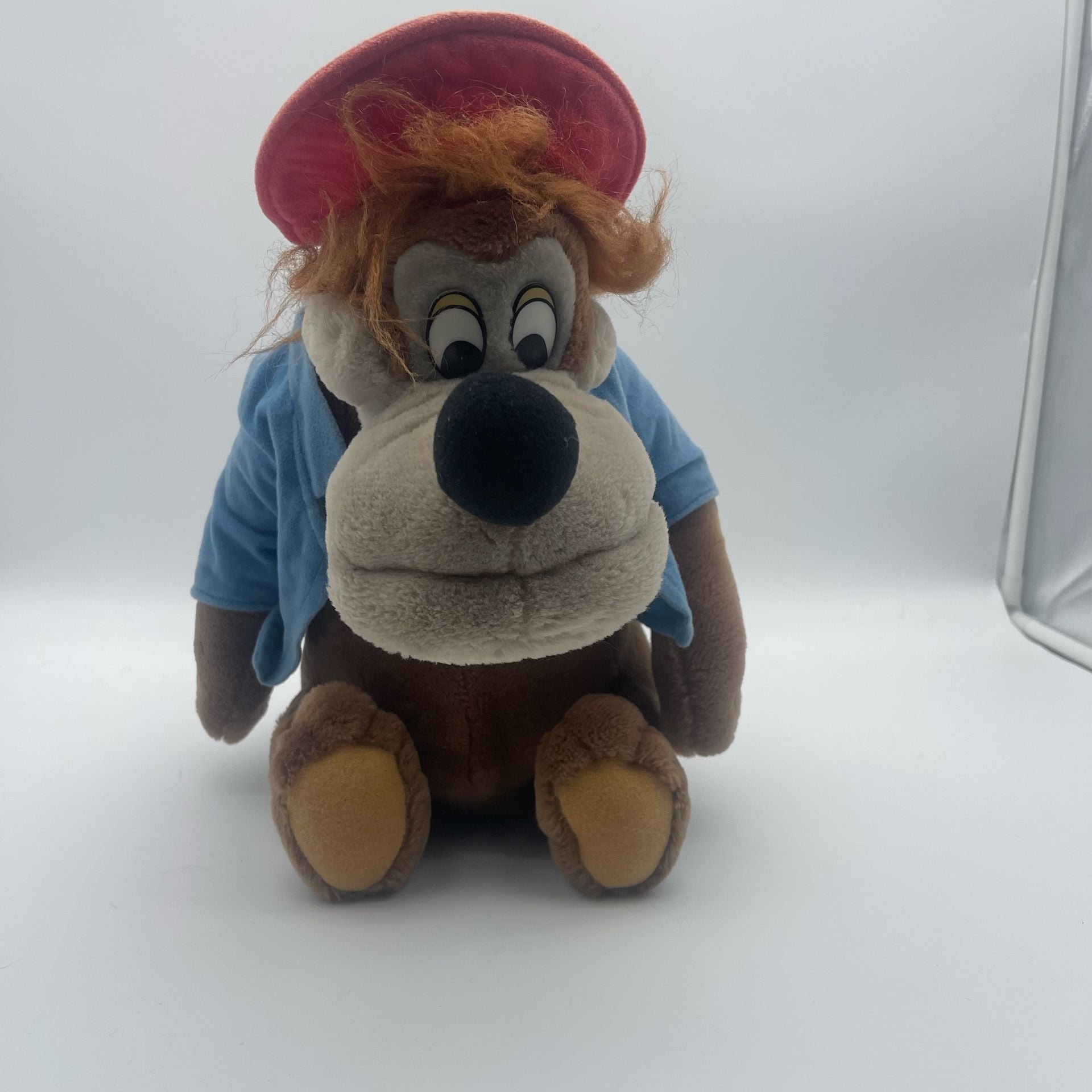 Disney Brer Bear Plush Splash Mountain Song Of The South Doll 2