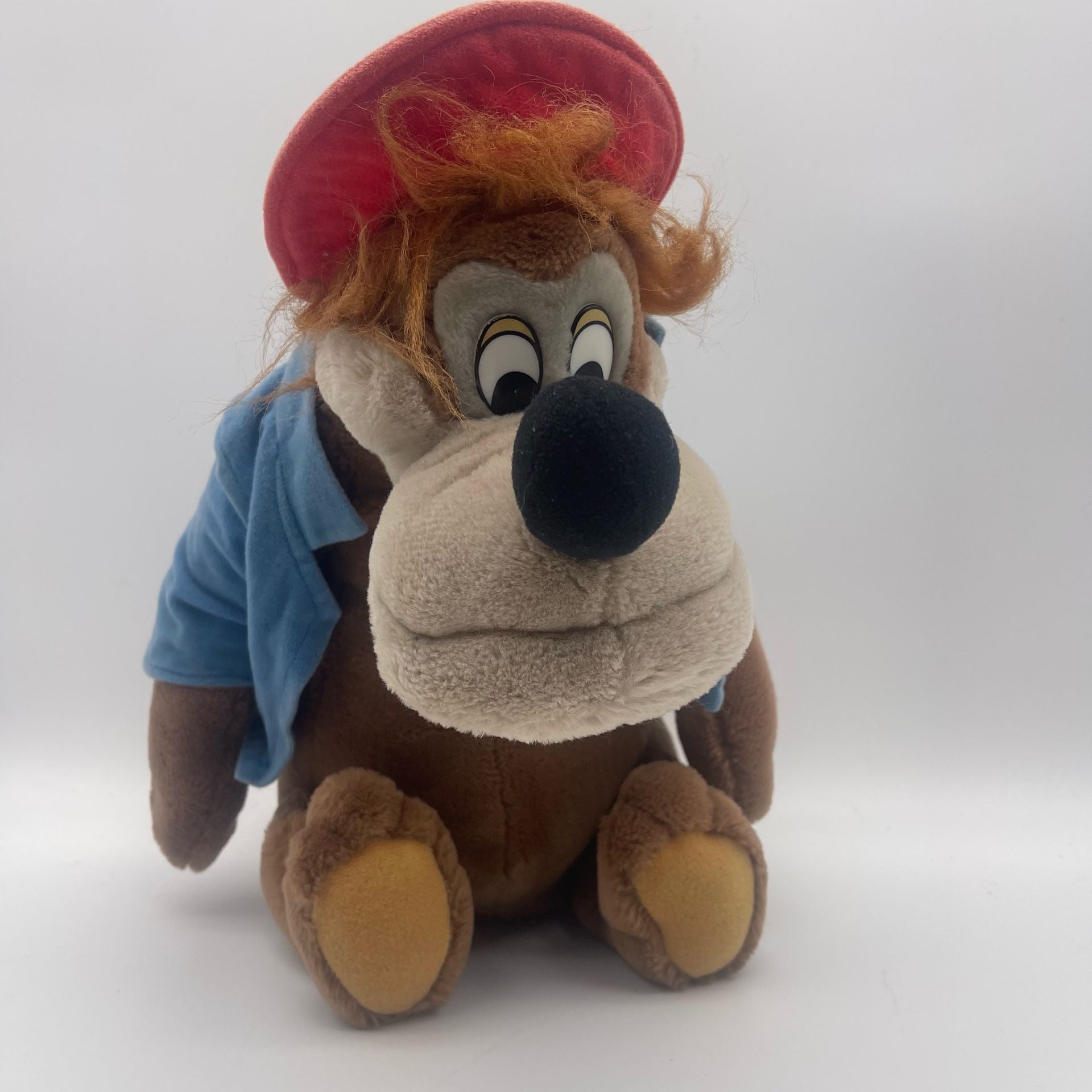 Disney Brer Bear Plush Splash Mountain Song Of The South Doll 5