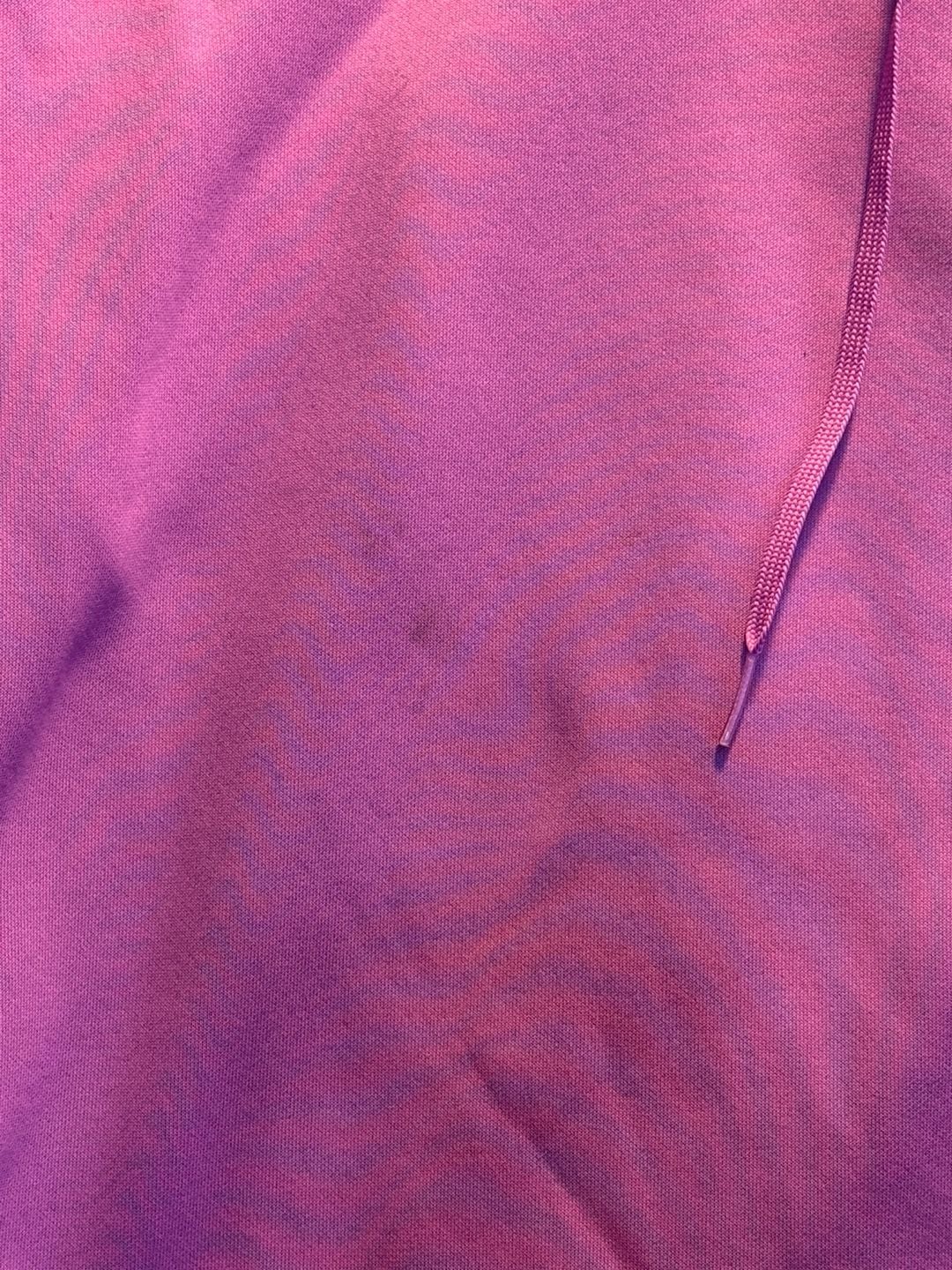 Adidas Gear Up Hoodie Size XL Purple Pullover Sweatshirt 4