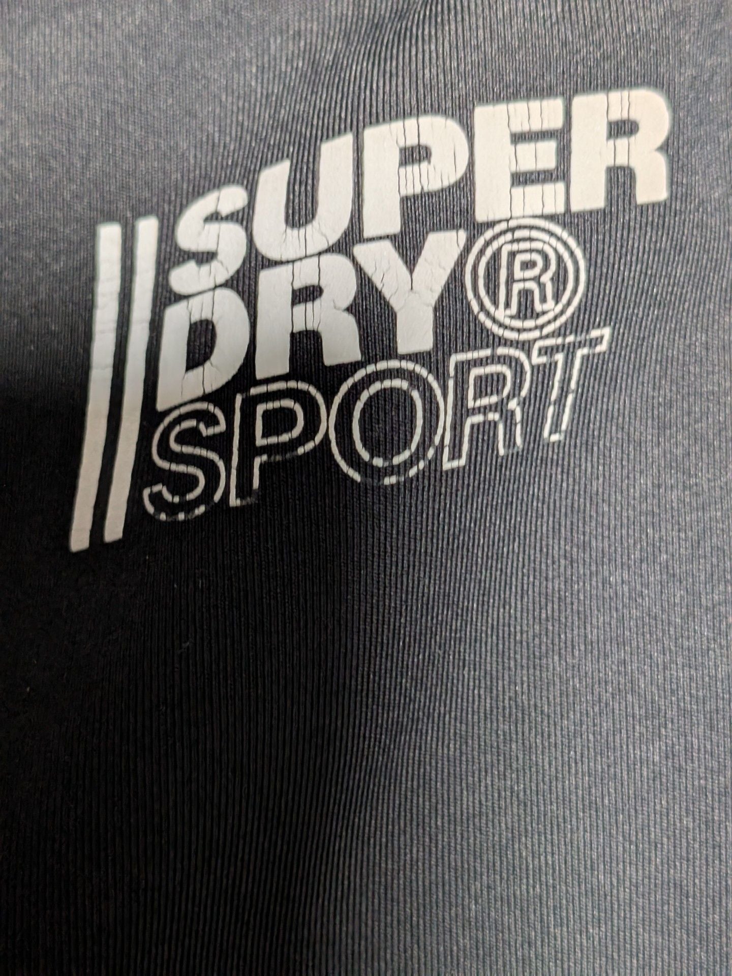 Superdry Sport Core Leggings Black 3