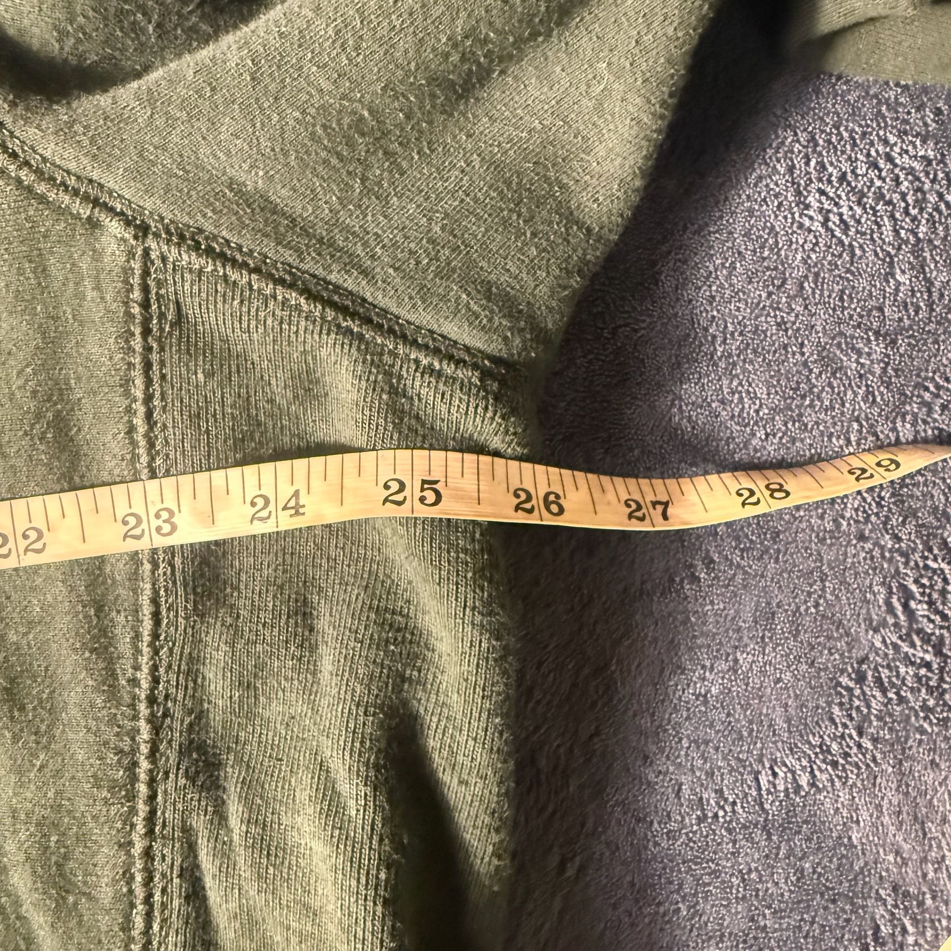 Eddie Bauer Sweatshirt Size XL Green Logo Seattle 1920 Pullover 4