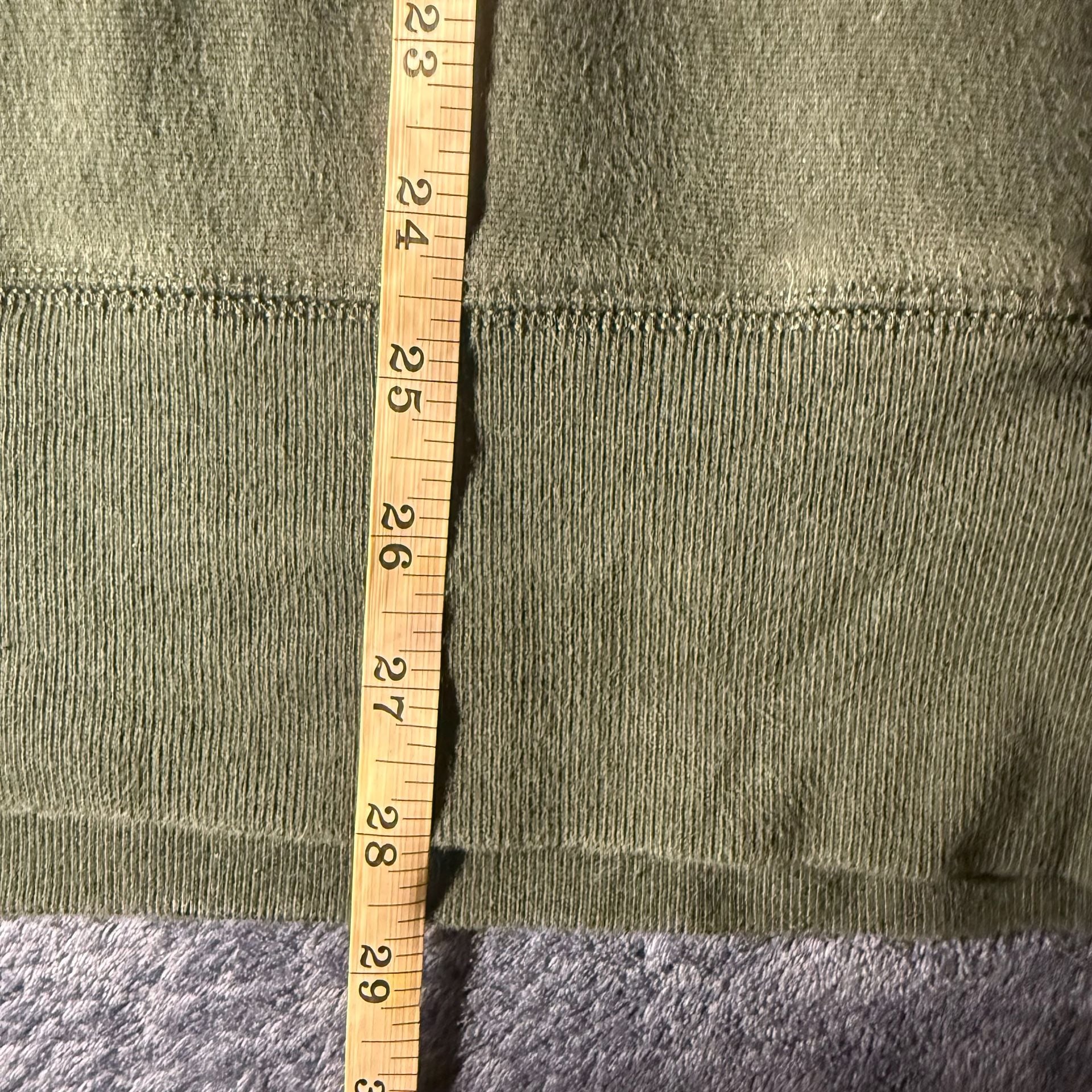 Eddie Bauer Sweatshirt Size XL Green Logo Seattle 1920 Pullover 5