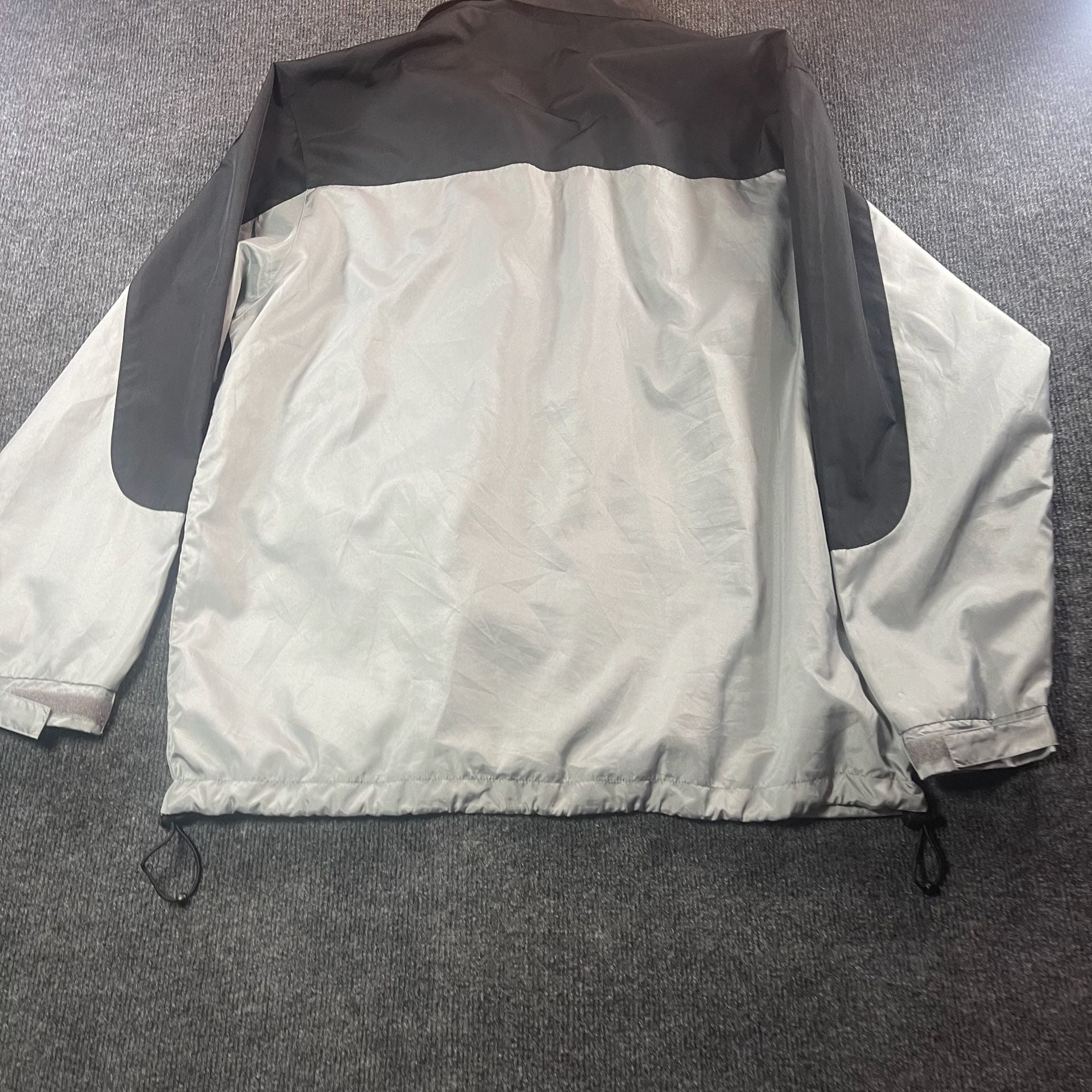 10,000 ft Above Sea Level SeaWorld Windbreaker Size L 5