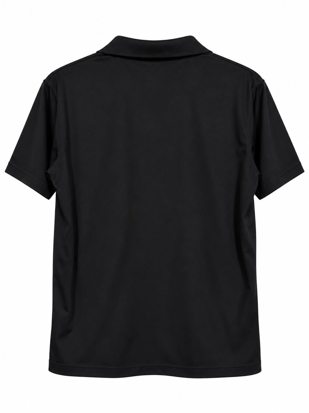 Columbia Omni-Wick Polo Shirt Size M Black Performance 4