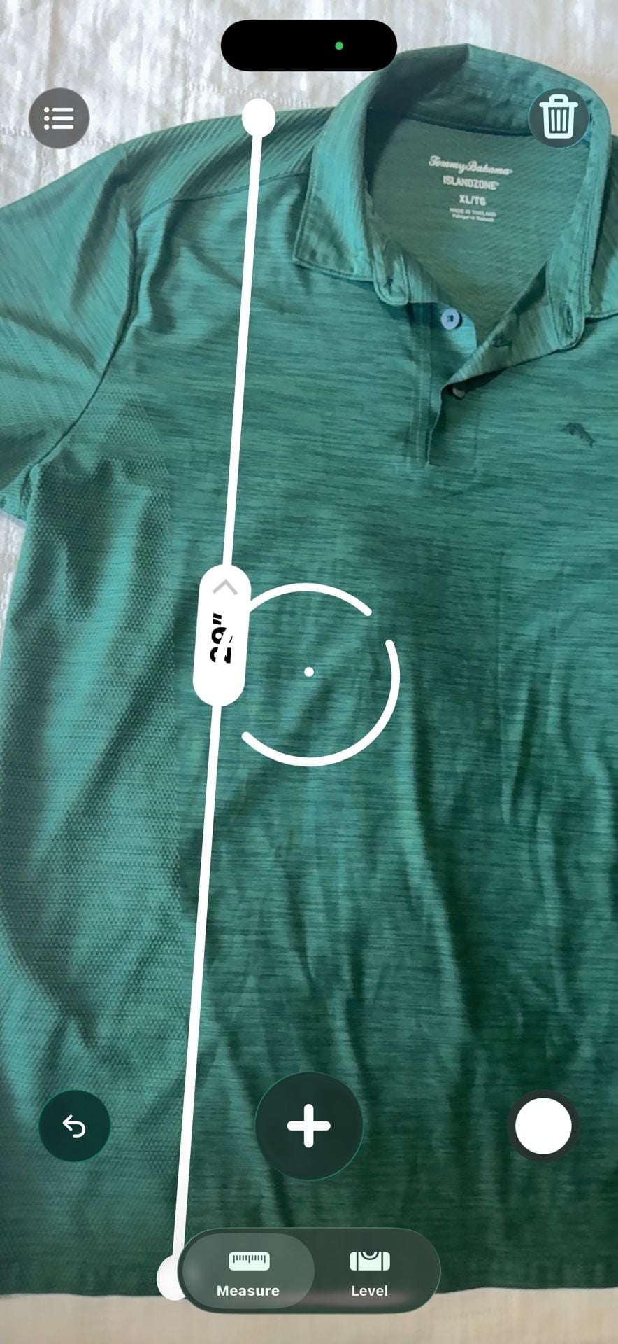 Tommy Bahama Islandzone Polo Shirt Size XL Green 7