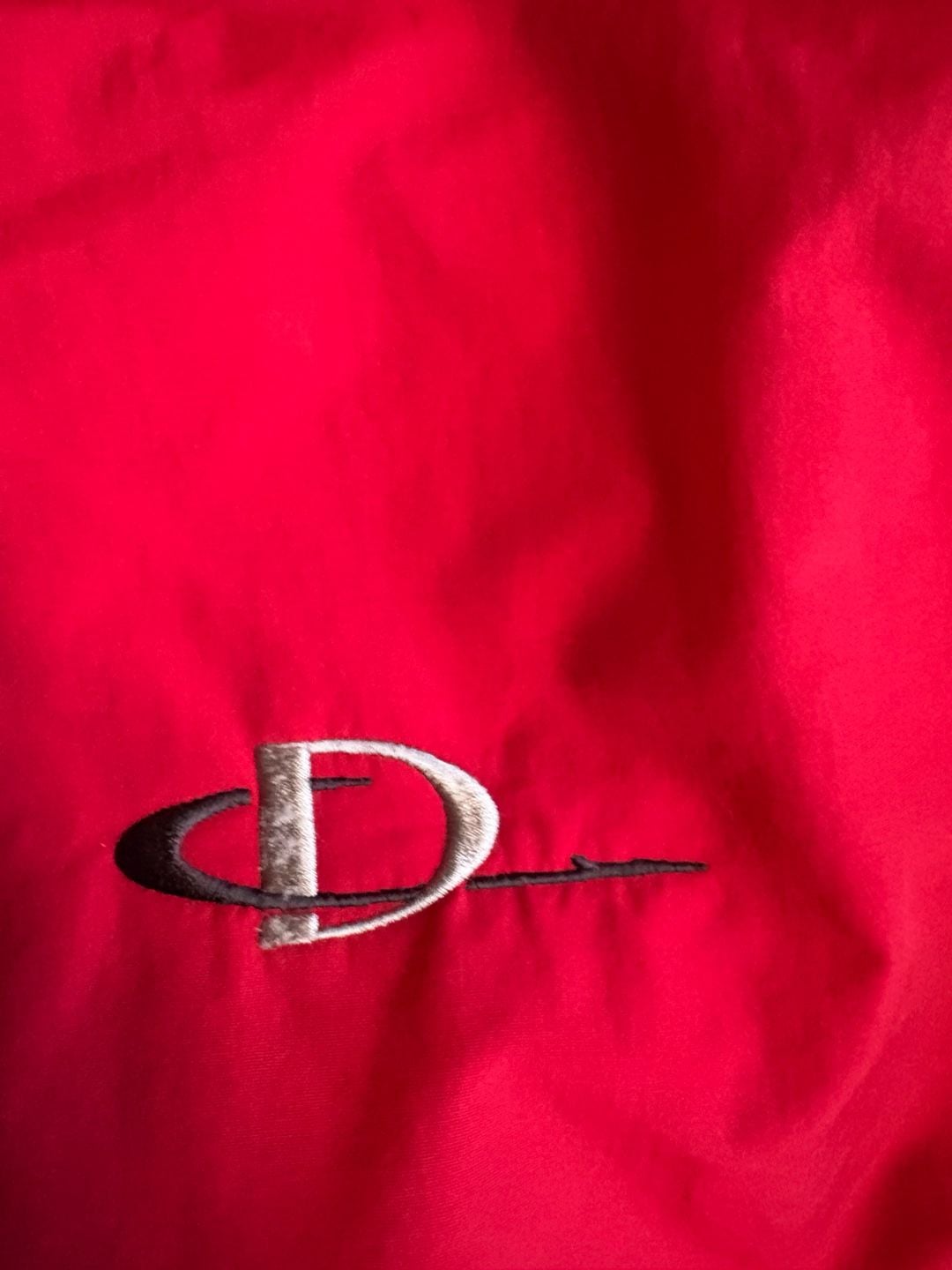 Gear For Sports Jacket Size S Red Vintage Full Zip Windbreaker 3