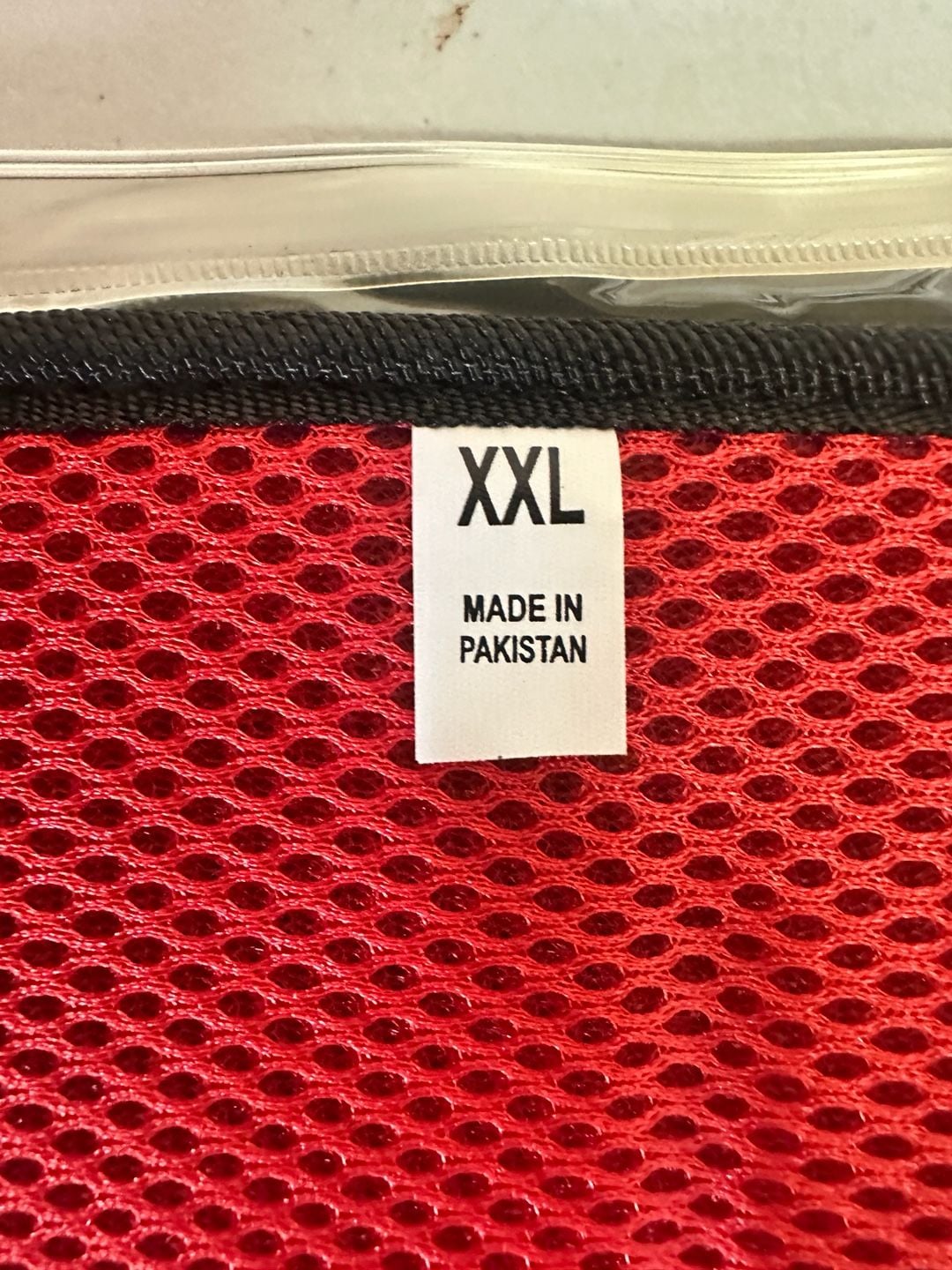 RipToned Weight Lifting Belt Red New 4
