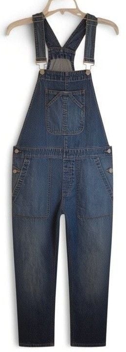 Gap Denim Overalls Size XS Blue 2