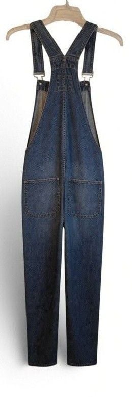 Gap Denim Overalls Size XS Blue 3