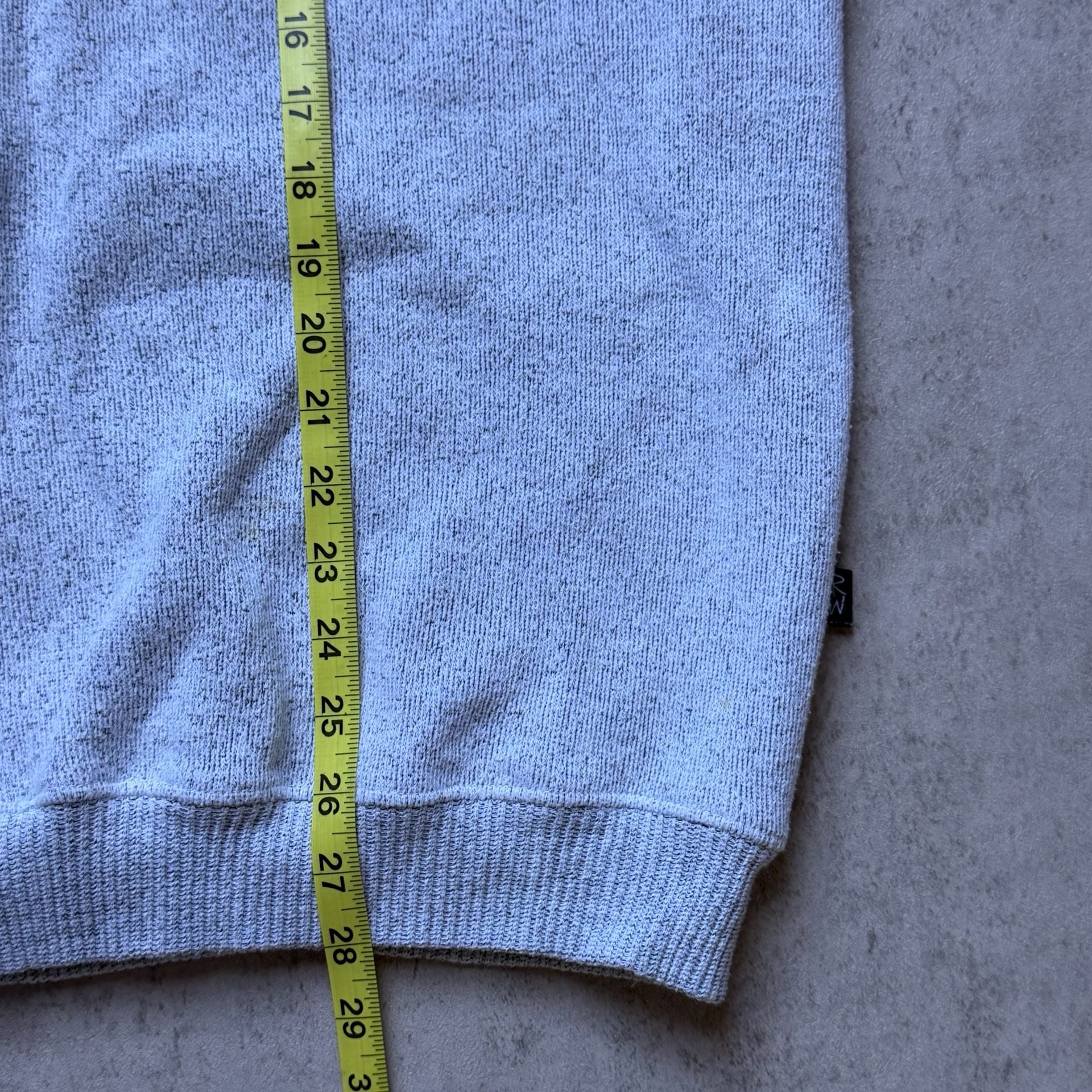 Ragwear USA Bonita Beach Florida Sweatshirt Size XL Grey Crewneck 7