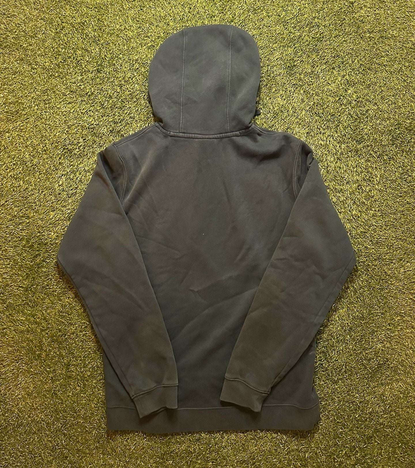 Nike Center Swoosh Michigan State Spartans Hoodie. 4