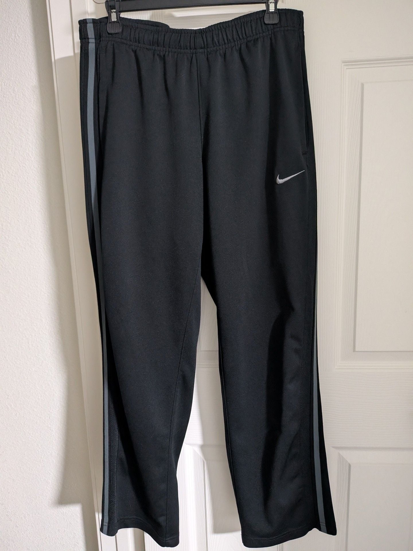 Nike Track Pants Black 2