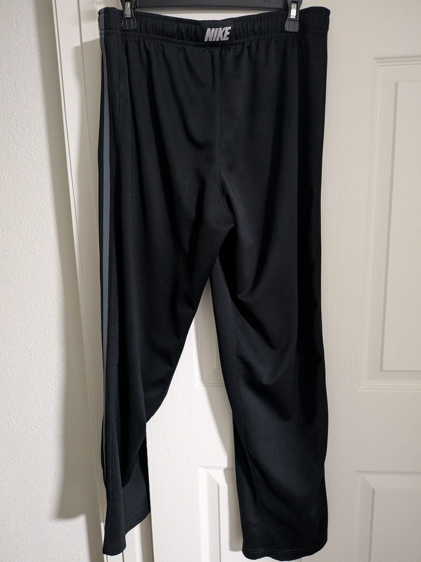 Nike Track Pants Black 3
