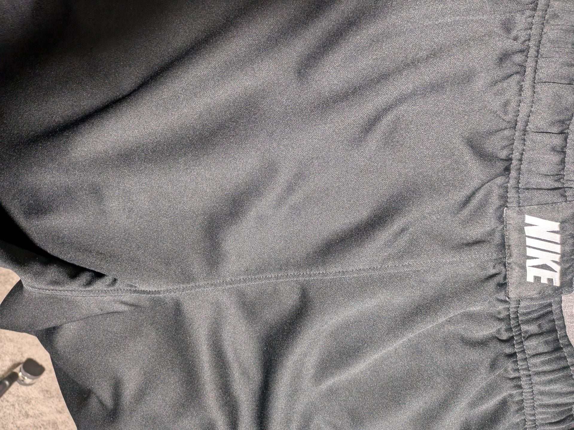 Nike Track Pants Black 8