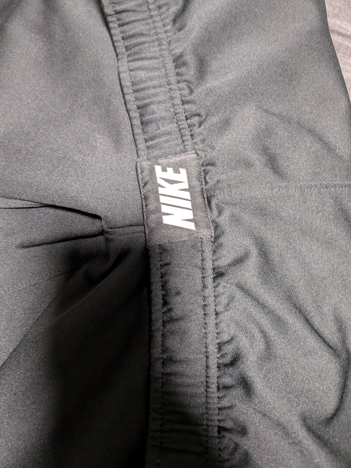 Nike Track Pants Black 11