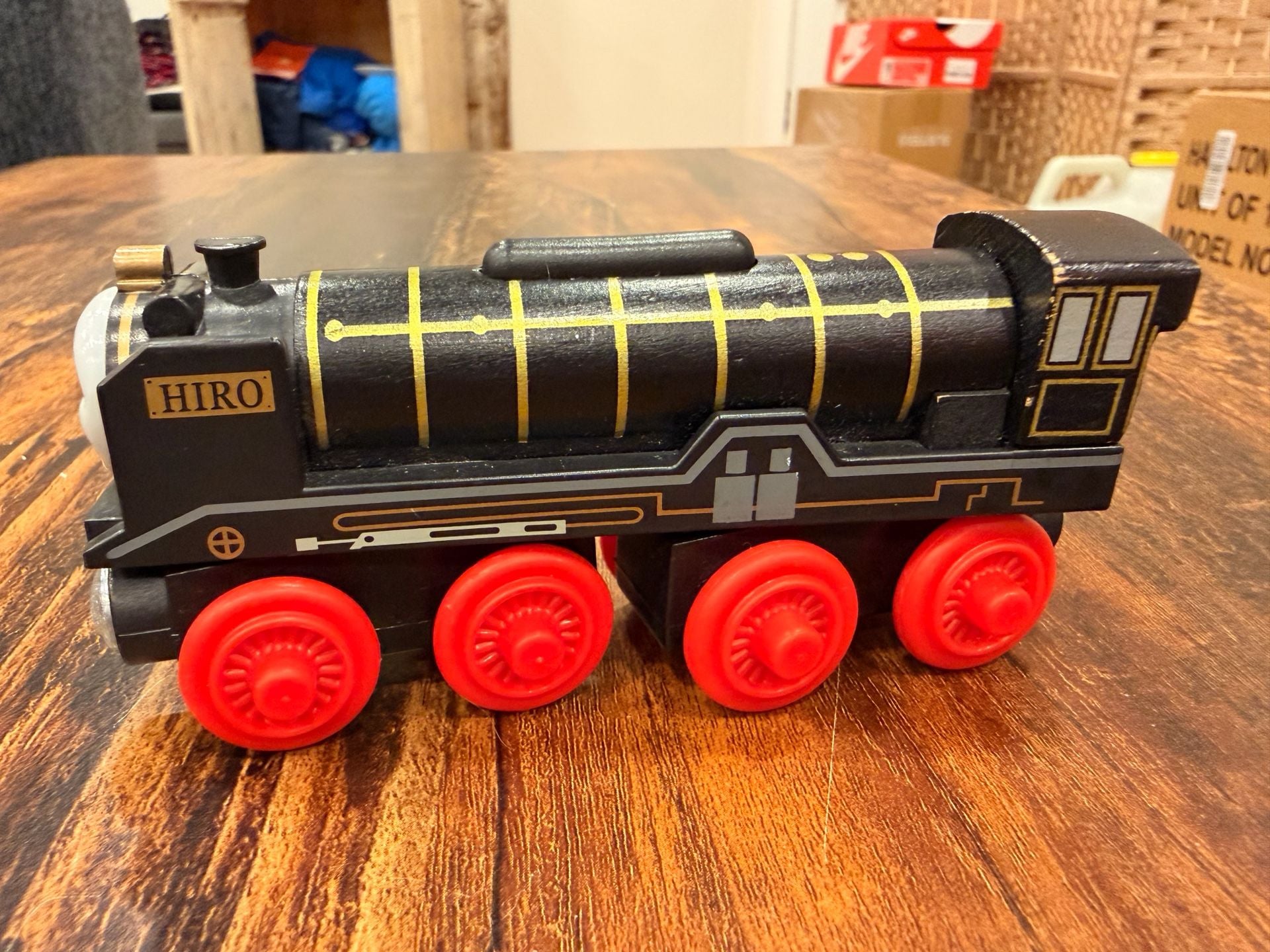 Thomas & Friends Wooden Railway
Hiro Train Engine Y4381 4