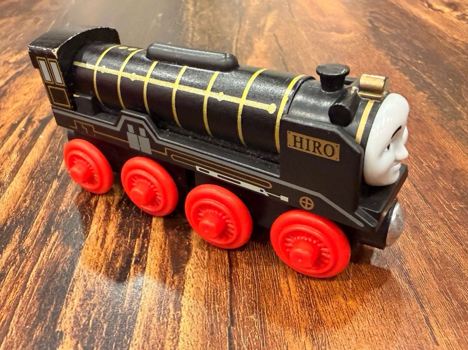 Thomas & Friends Wooden Railway
Hiro Train Engine Y4381 1