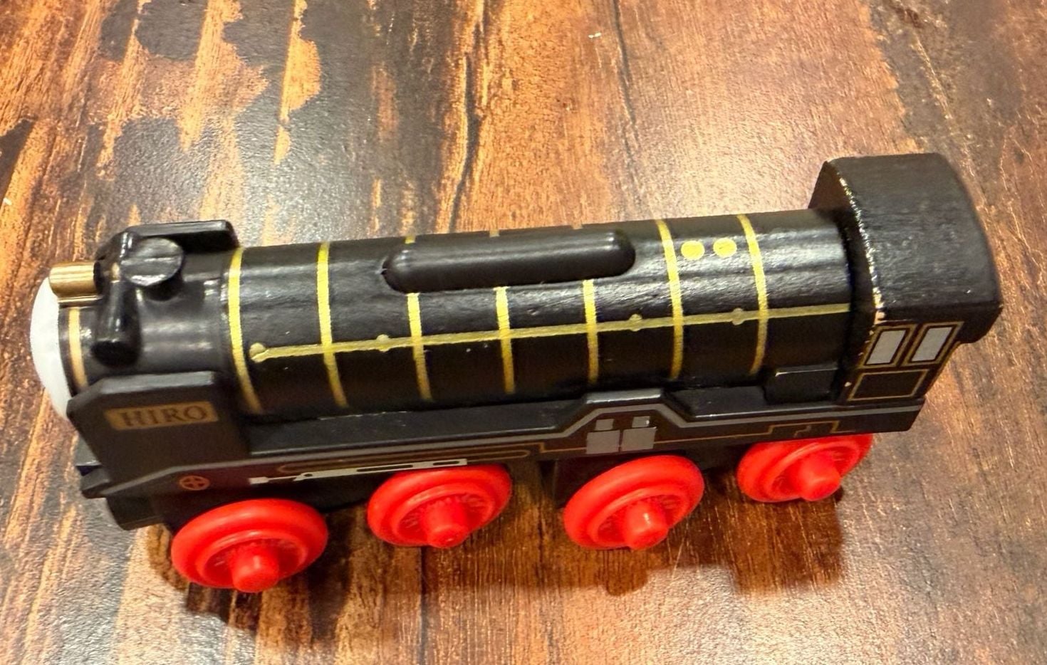 Thomas & Friends Wooden Railway
Hiro Train Engine Y4381 5