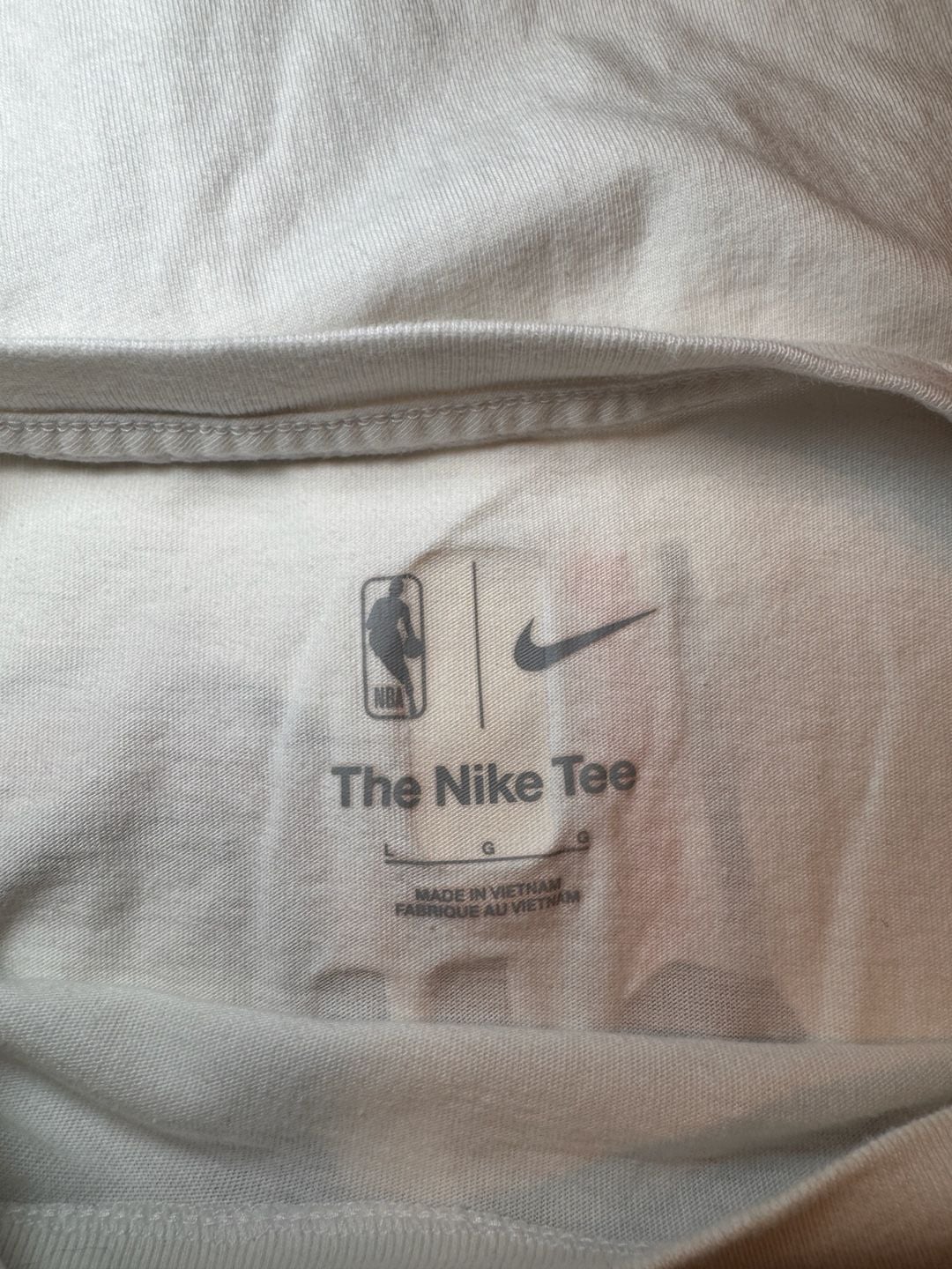 Nike San Antonio Spurs Jeremy Sochan #10 NBA White T-Shirt Men’s 4