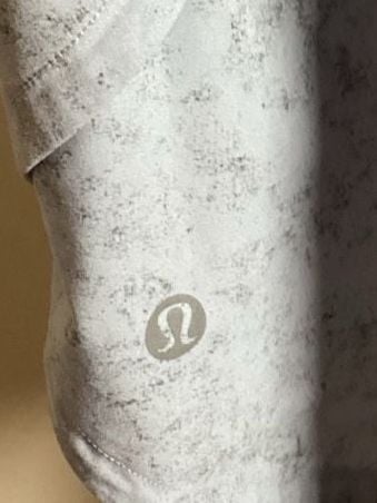 Lululemon Speed Up High-Rise Short 14 Gravel Dust Pastel Blue 4