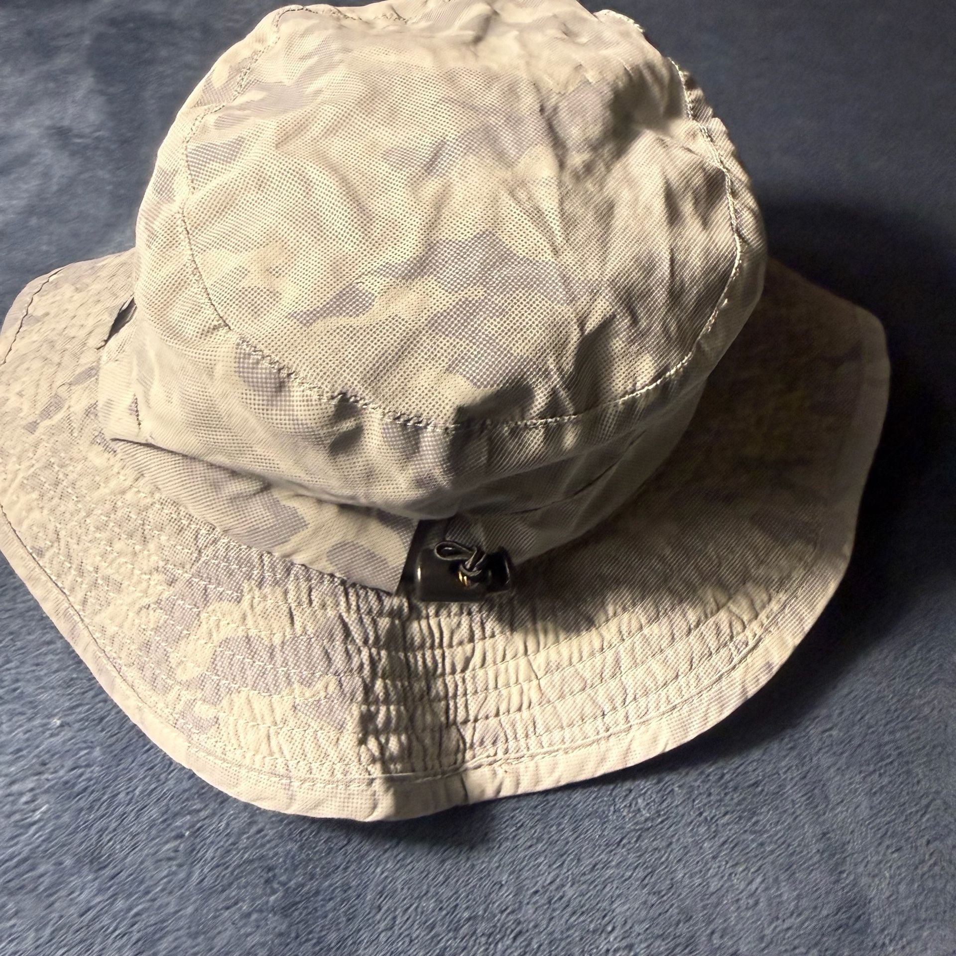 Panama Jack Bucket Hat Size Medium Digital Camo Nylon Boonie Hat 3