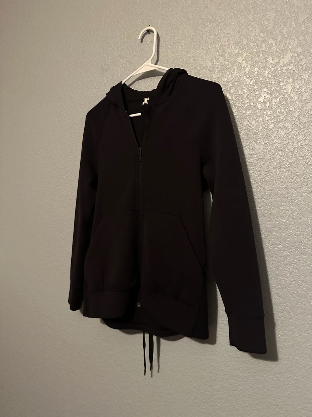 Lululemon Tied To You Jacket Black Size 6 7