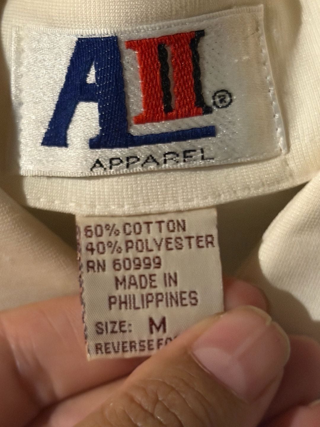 All Apparel Super Bowl XXVIII Polo Size M Vintage 1994 5