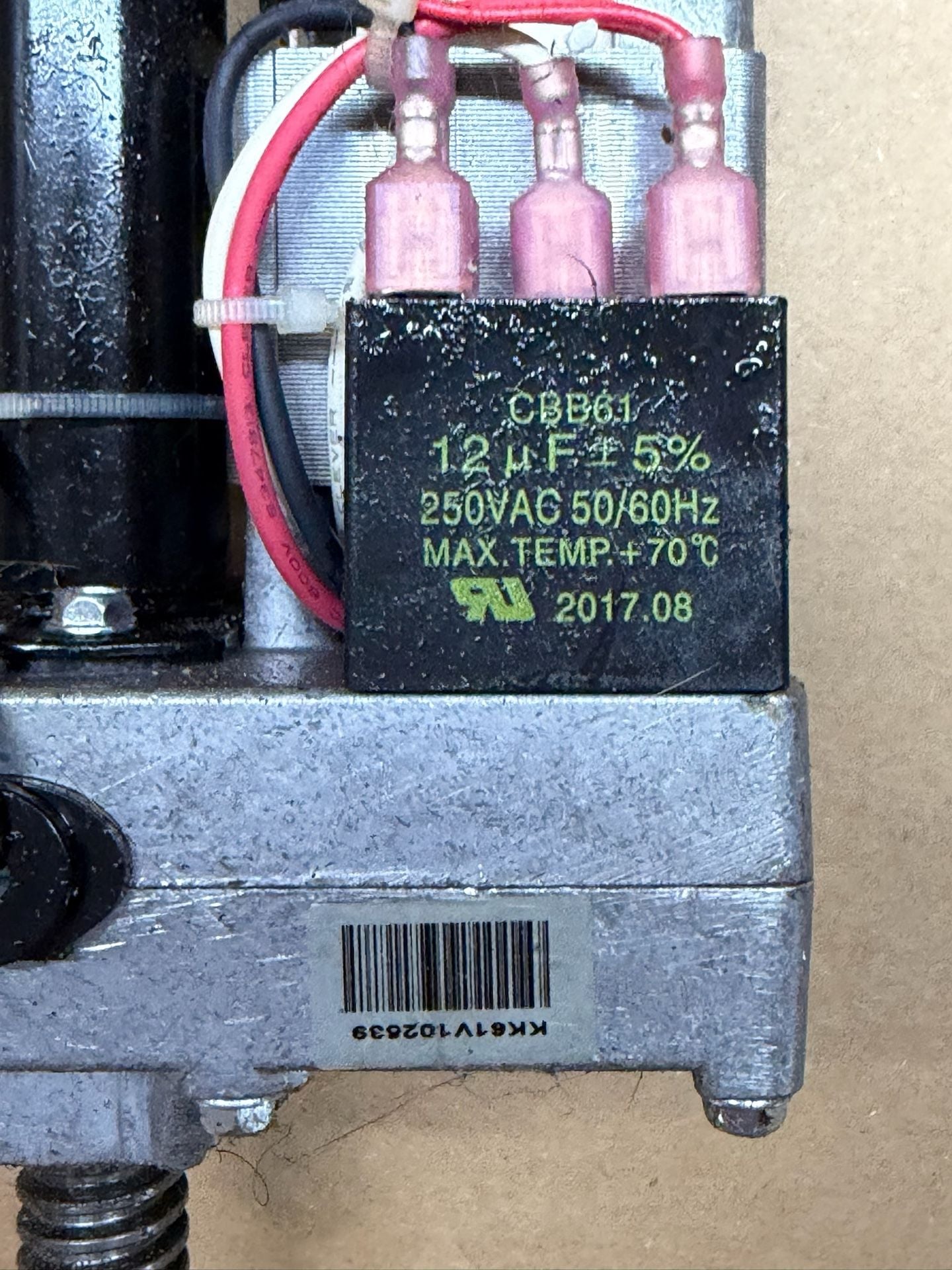 ProForm ICON Treadmill Incline Motor 336954 McMillan C1026B4183 120V 900 LB Lift 2