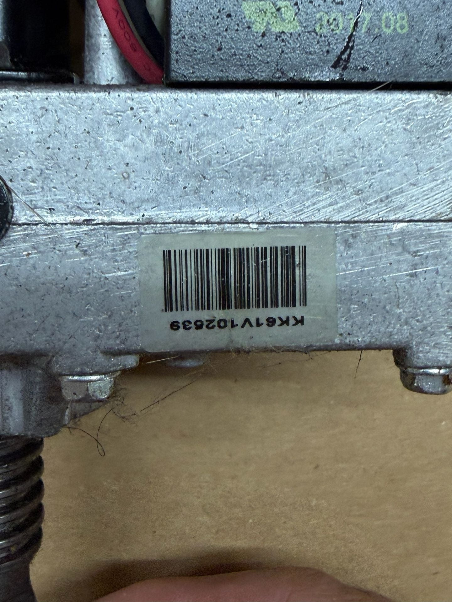 ProForm ICON Treadmill Incline Motor 336954 McMillan C1026B4183 120V 900 LB Lift 3