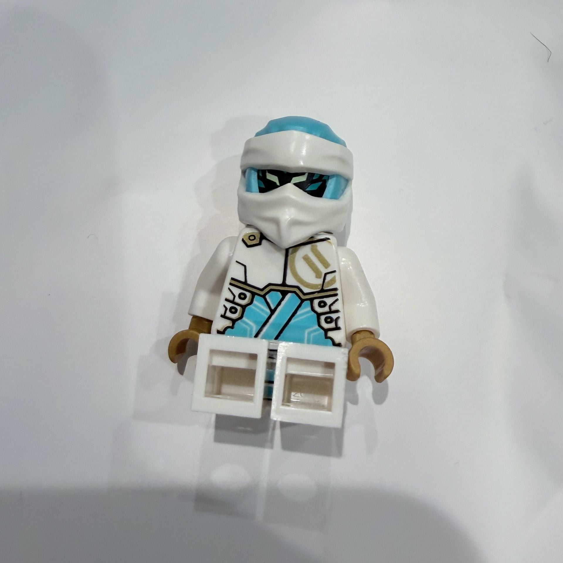 LEGO Ninjago Zane Minifigure Dragons Rising Season 2 1