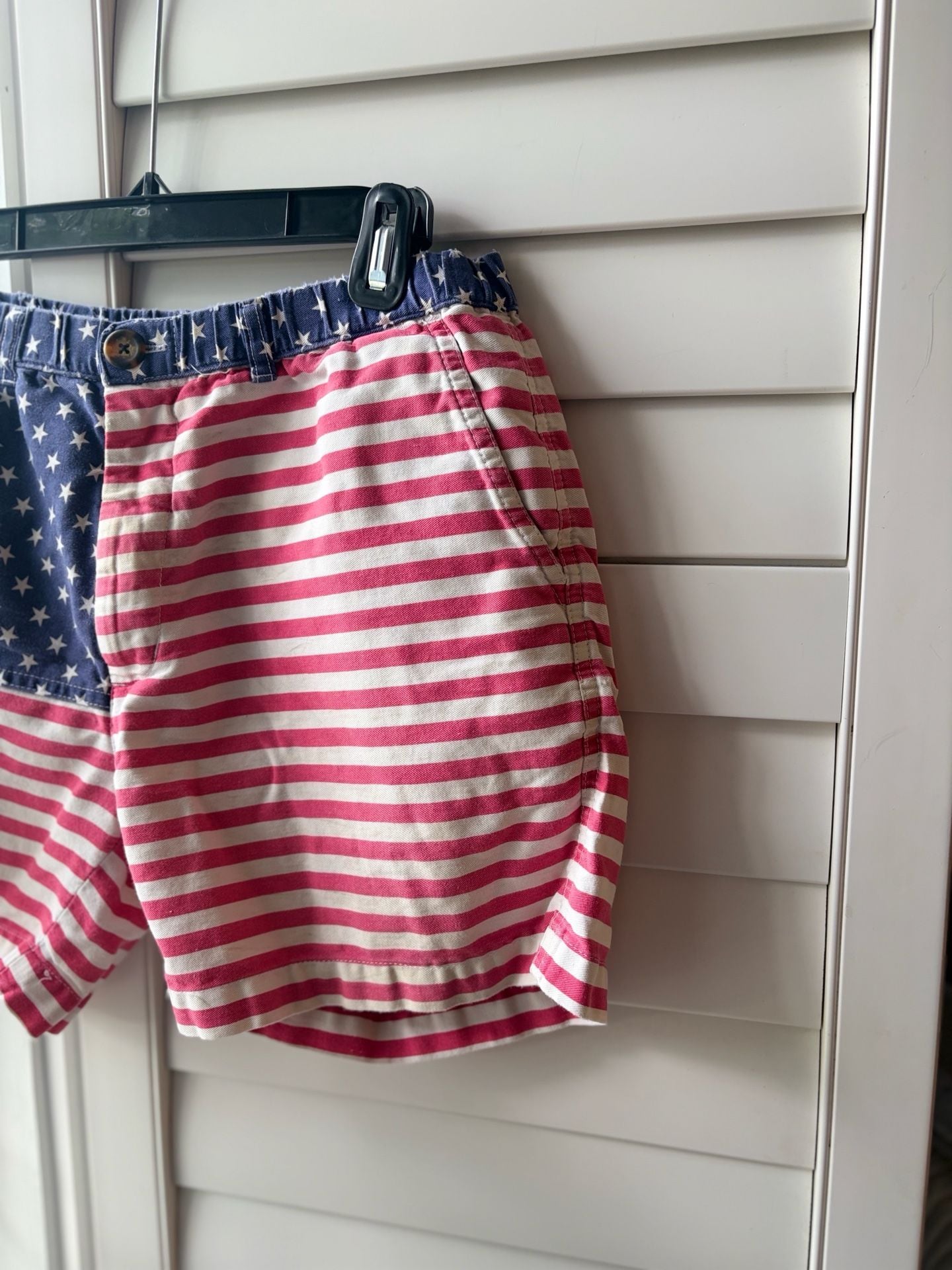 Chubbies Modern 'Mericas American Flag Shorts
Classic Summer Beach 3