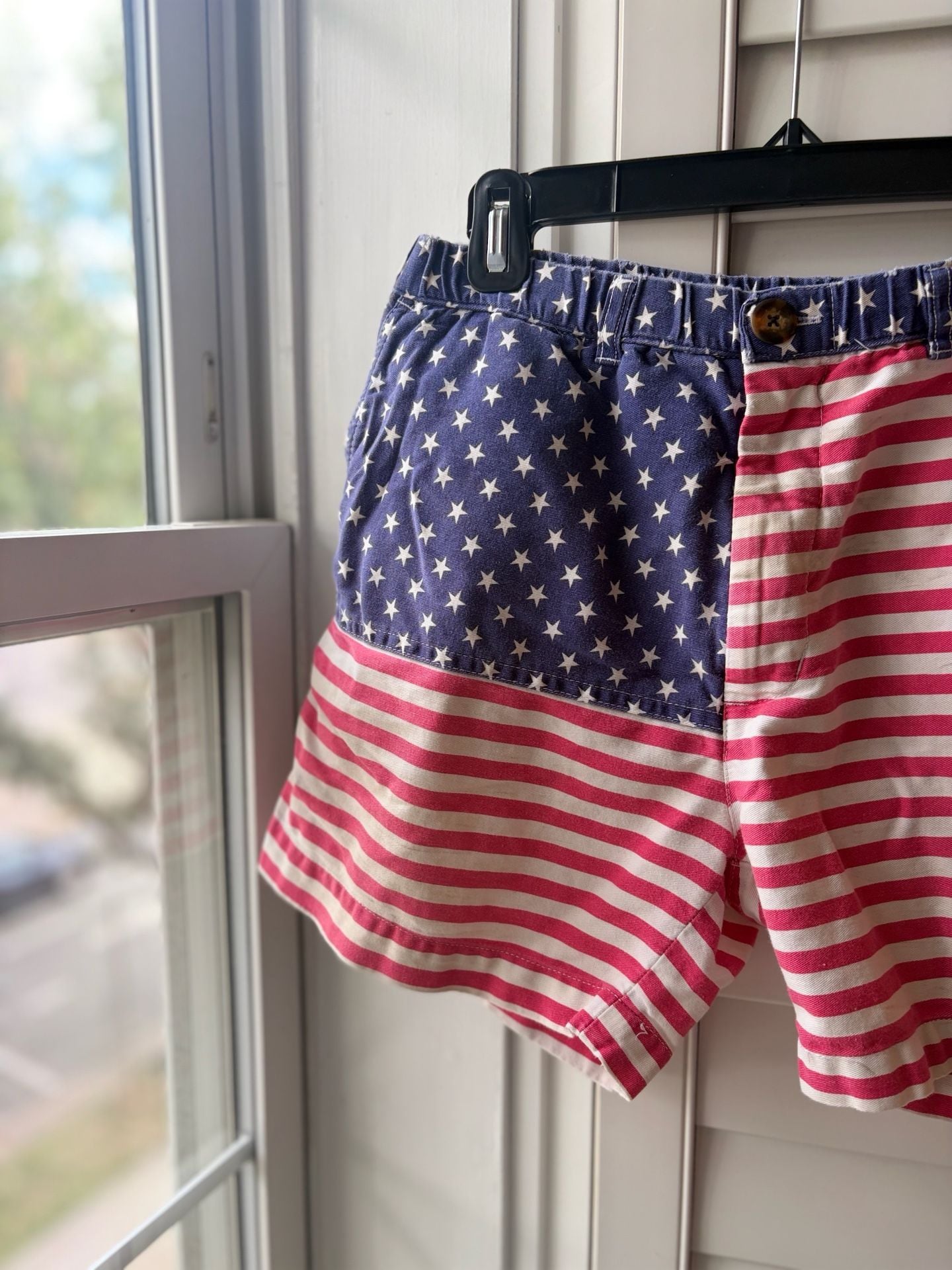 Chubbies Modern 'Mericas American Flag Shorts
Classic Summer Beach 4