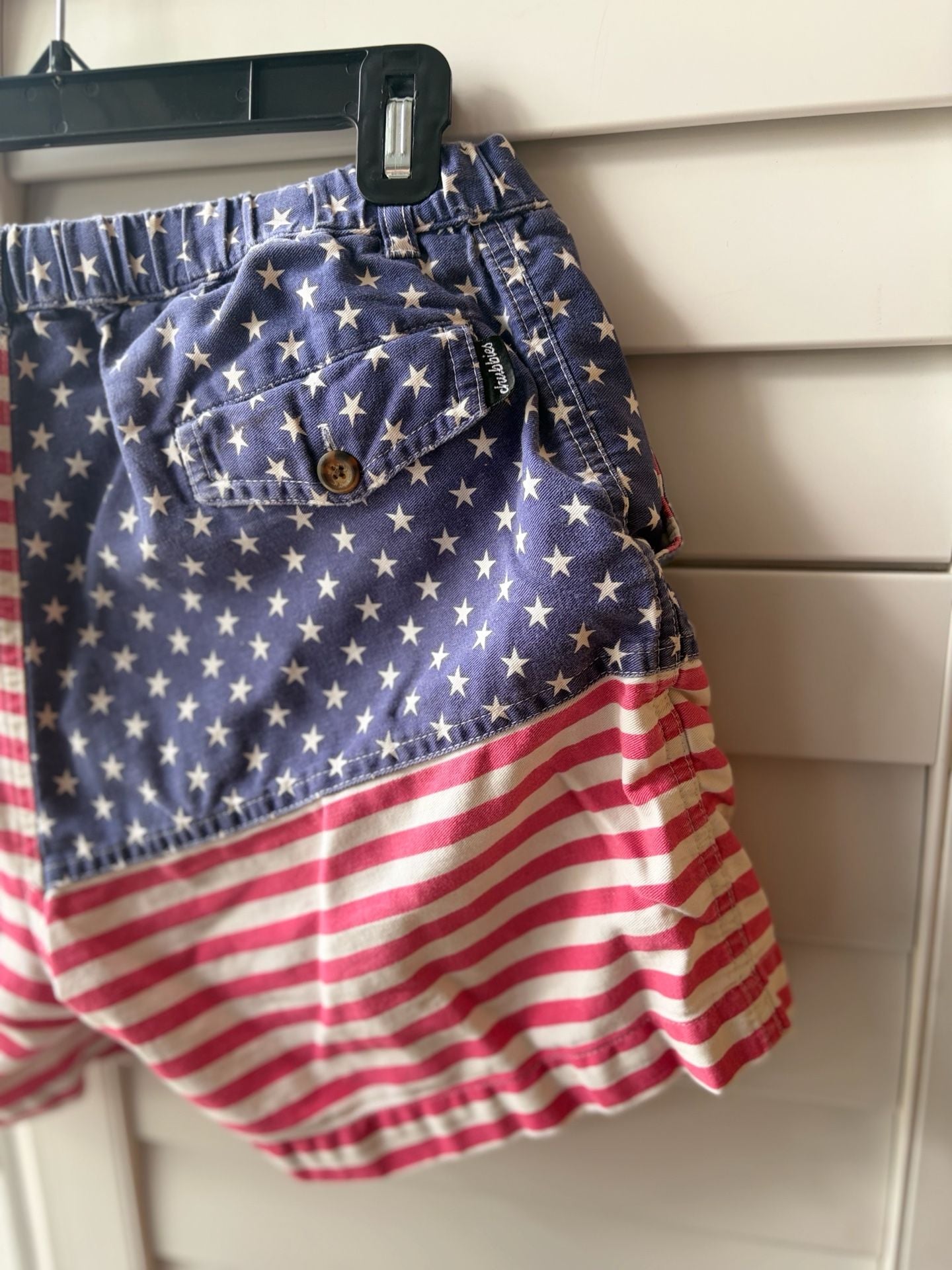 Chubbies Modern 'Mericas American Flag Shorts
Classic Summer Beach 5