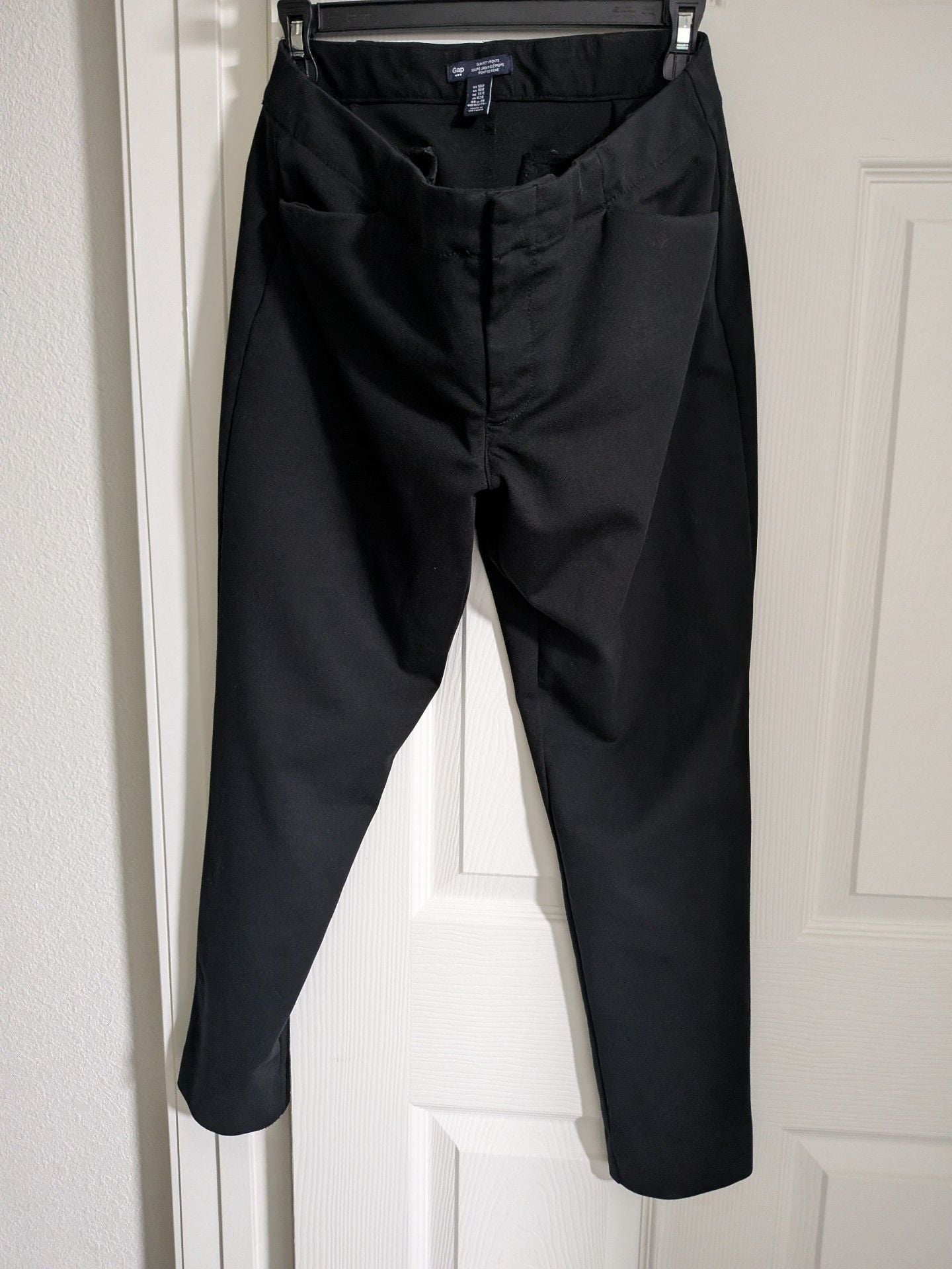 Gap Pants Size 10R Black 2